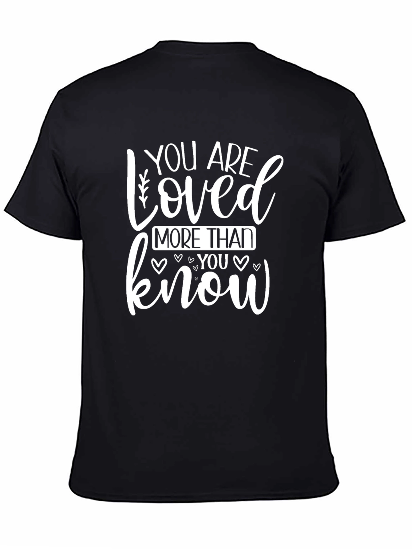 You Are Loved Graphic Tee