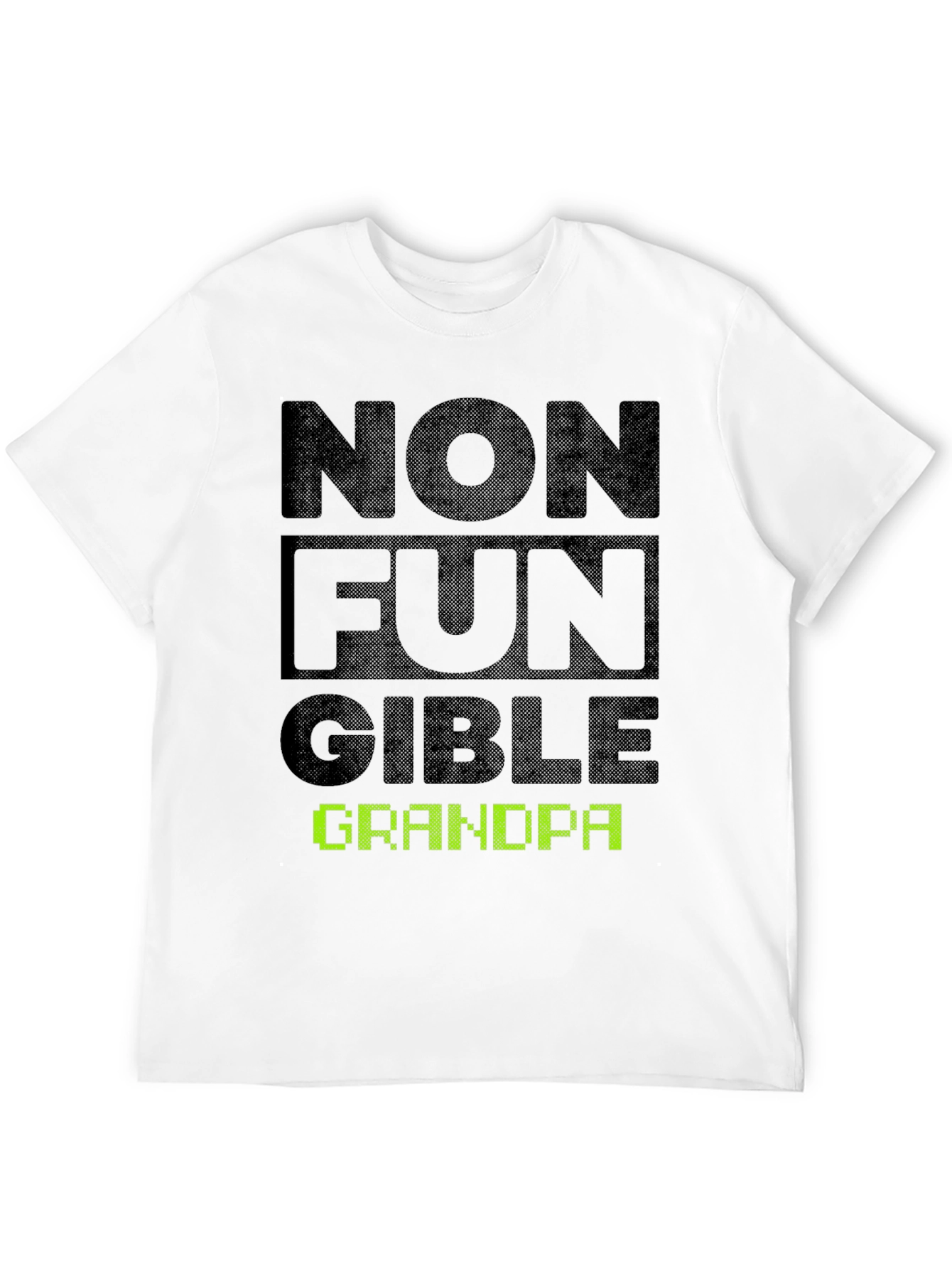 Non Fungible Grandpa T-Shirt