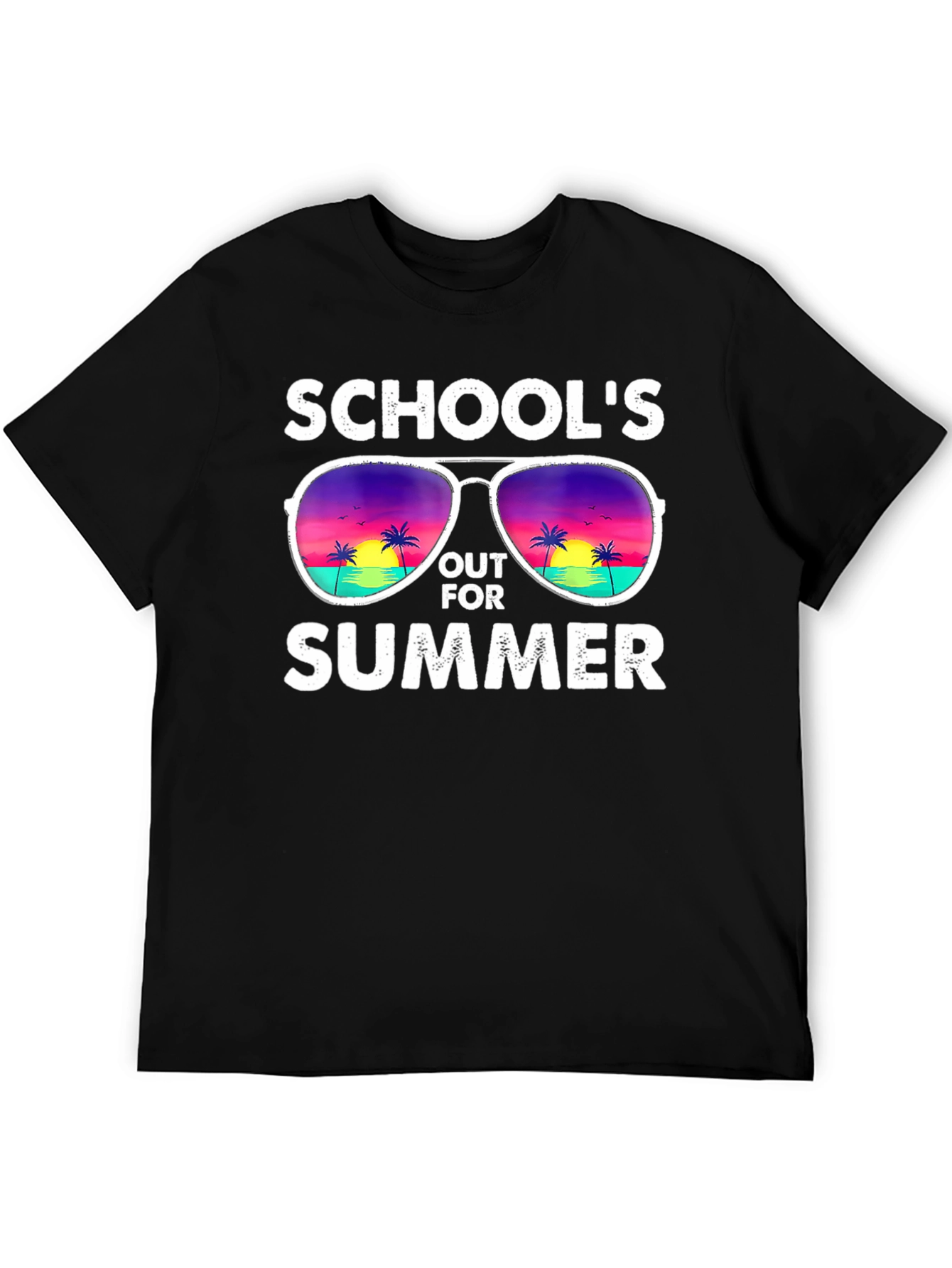Schools Out for Summer T-Shirt