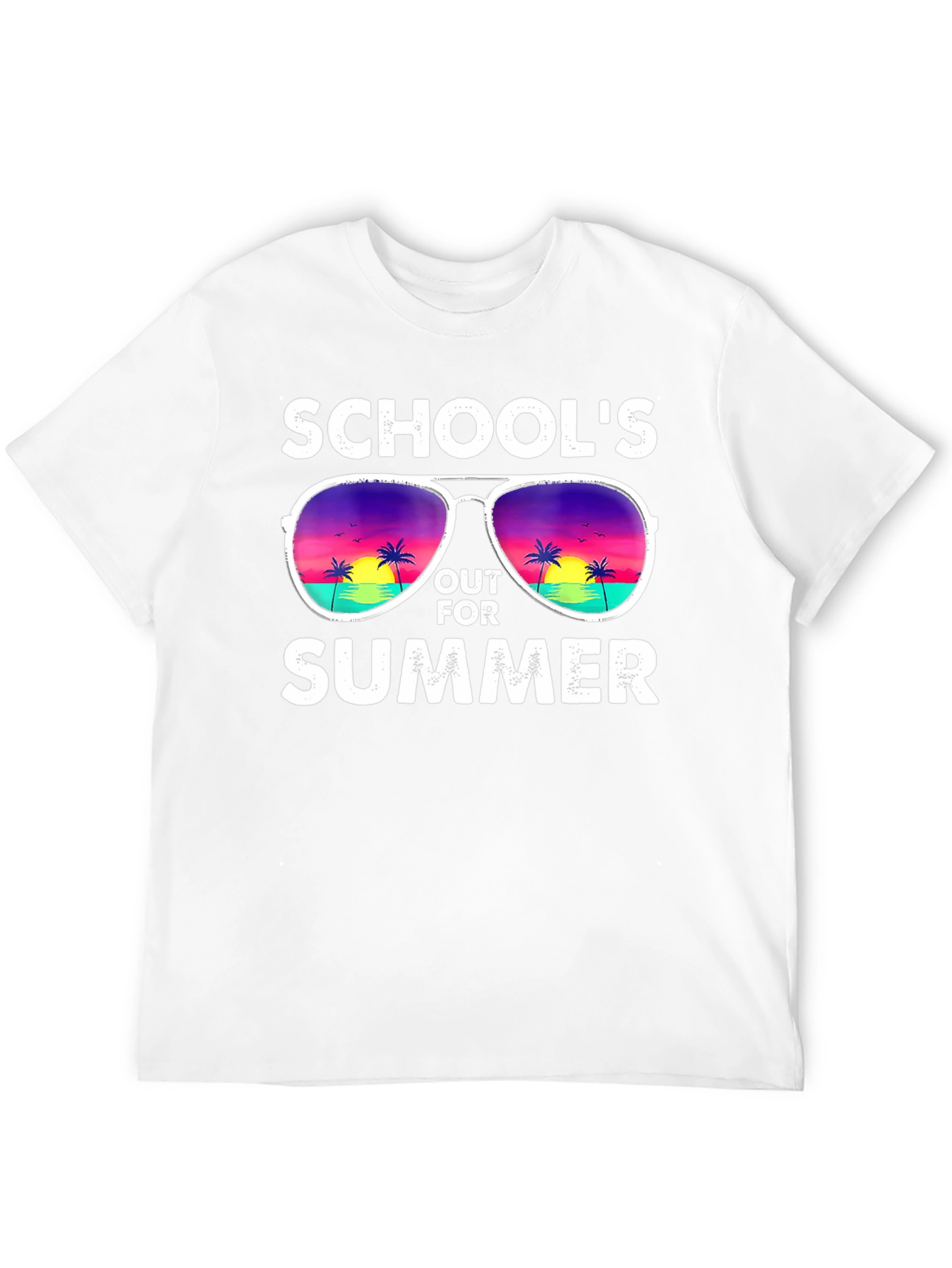 Schools Out for Summer T-Shirt