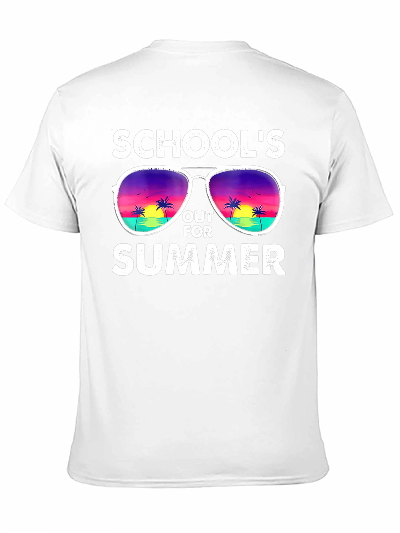 Schools Out for Summer T-Shirt