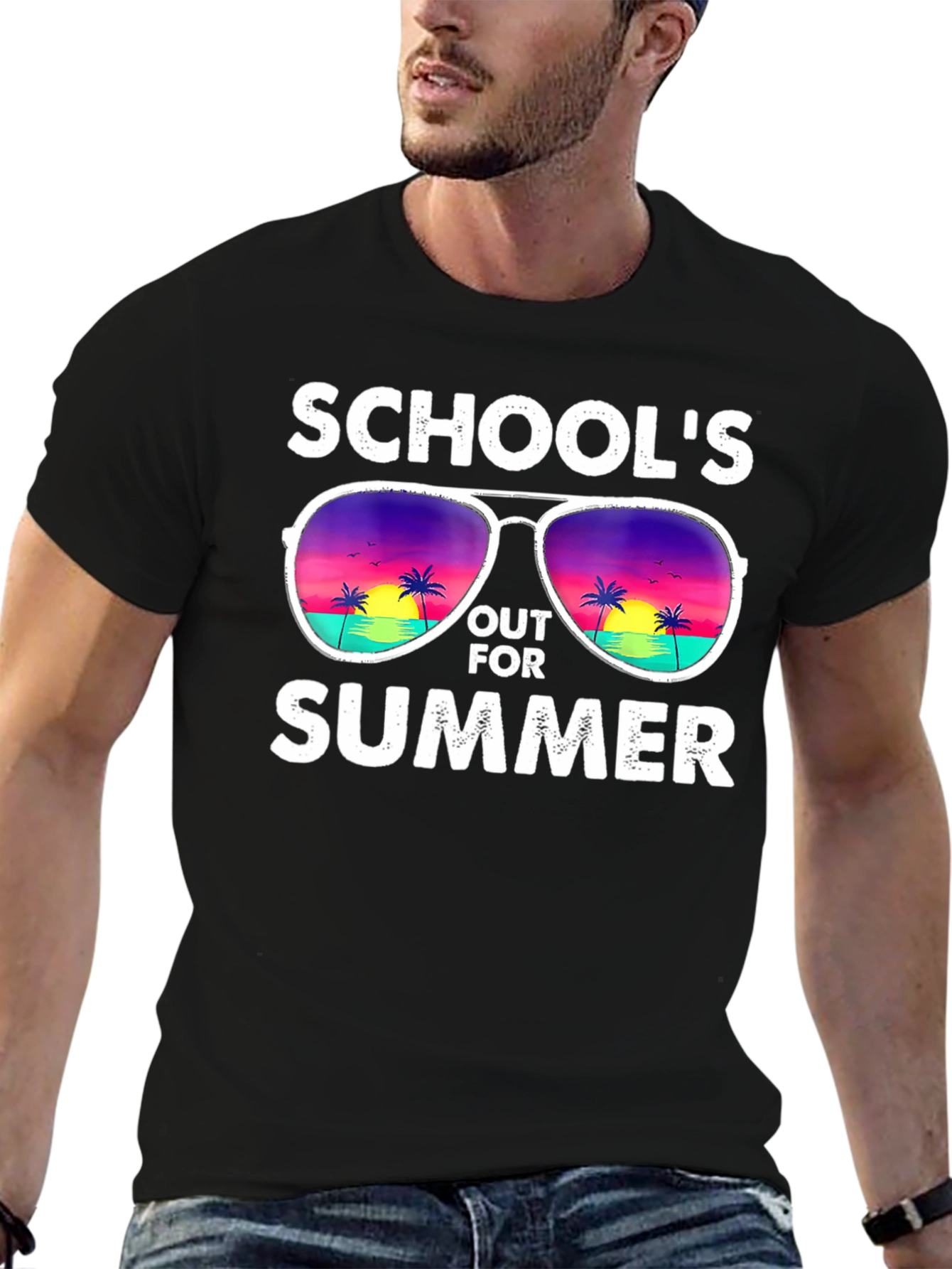 Schools Out for Summer T-Shirt