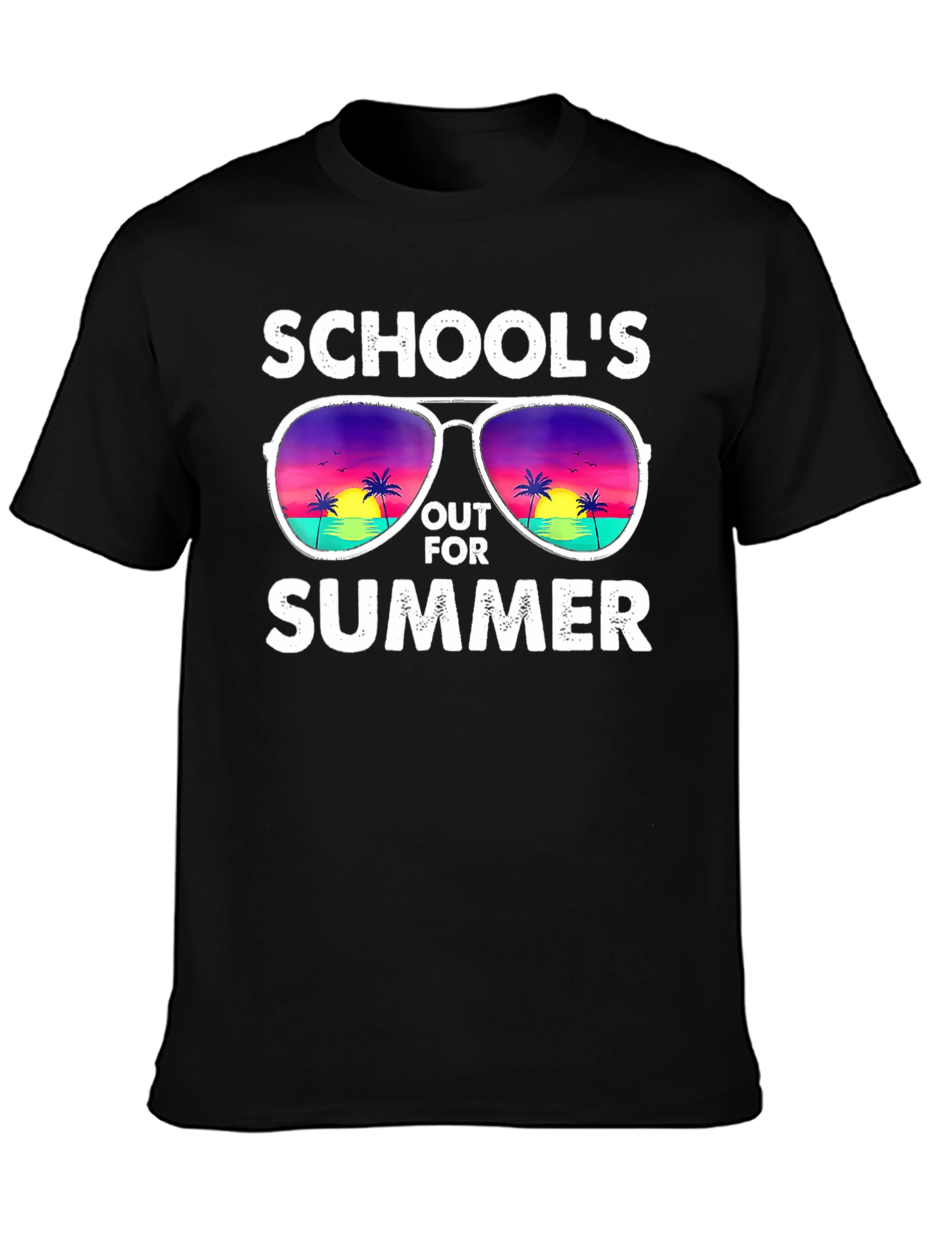 Schools Out for Summer T-Shirt