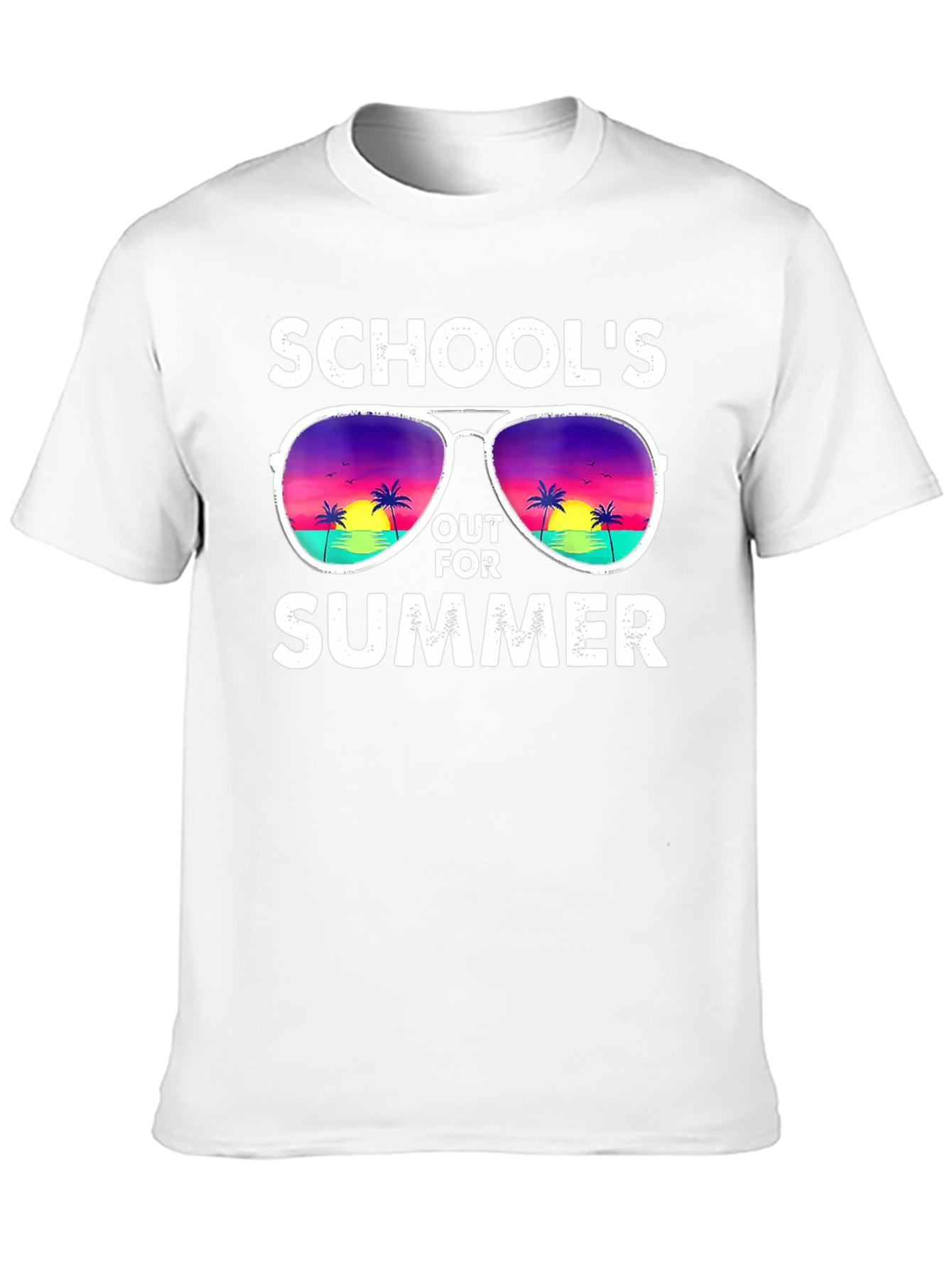 Schools Out for Summer T-Shirt