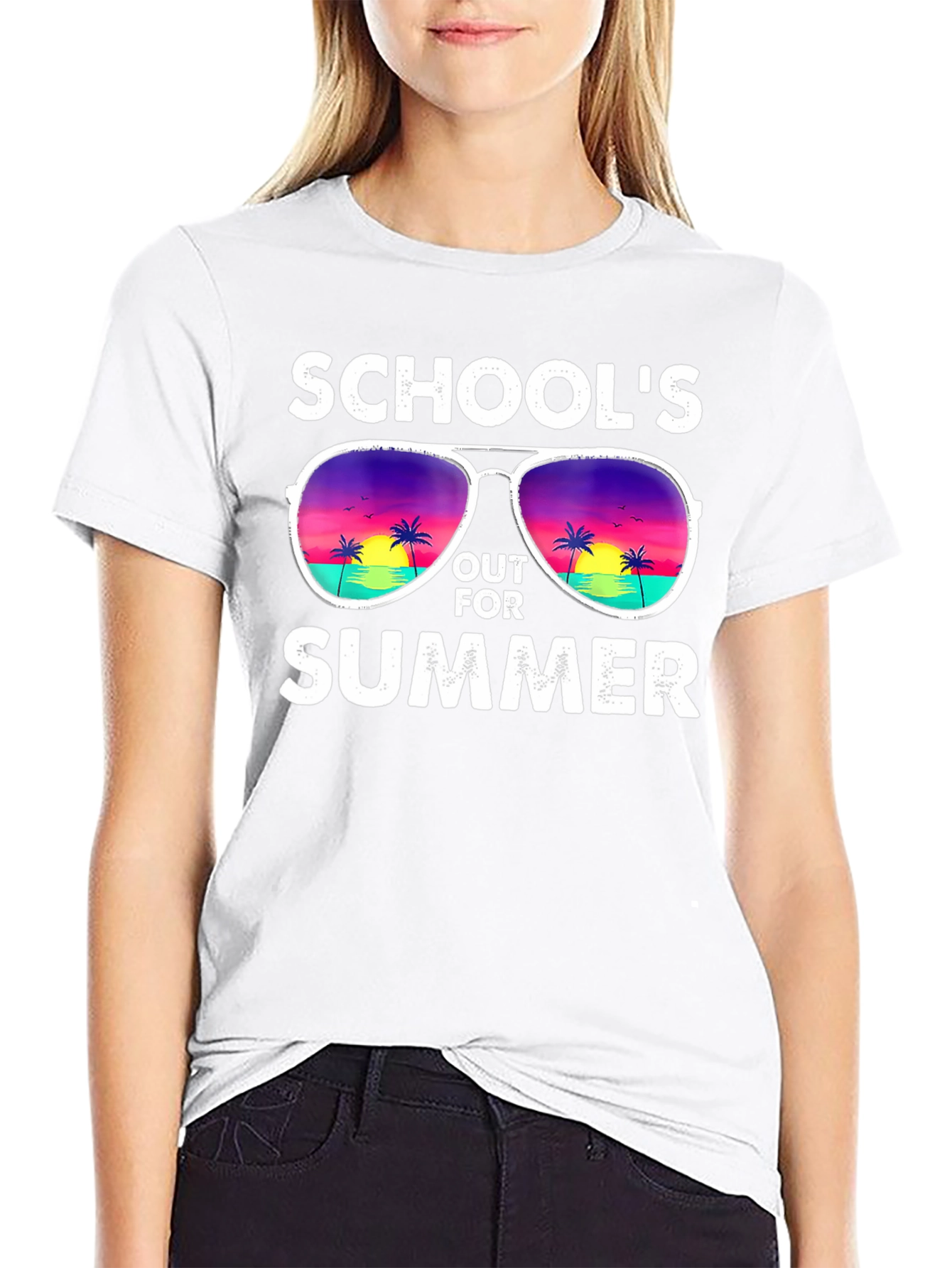 Schools Out for Summer T-Shirt