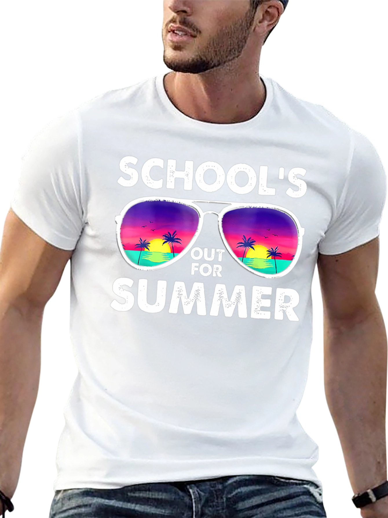 Schools Out for Summer T-Shirt