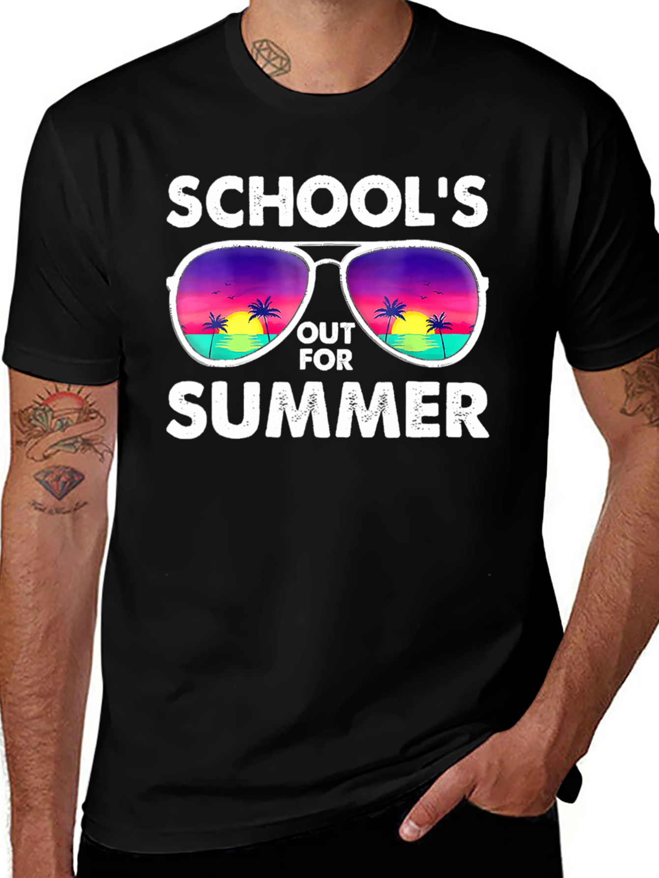 Schools Out for Summer T-Shirt