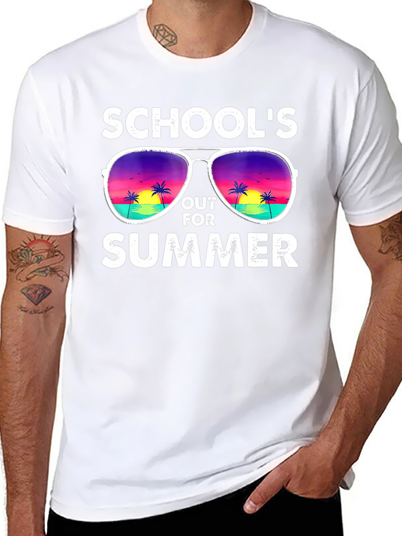 Schools Out for Summer T-Shirt