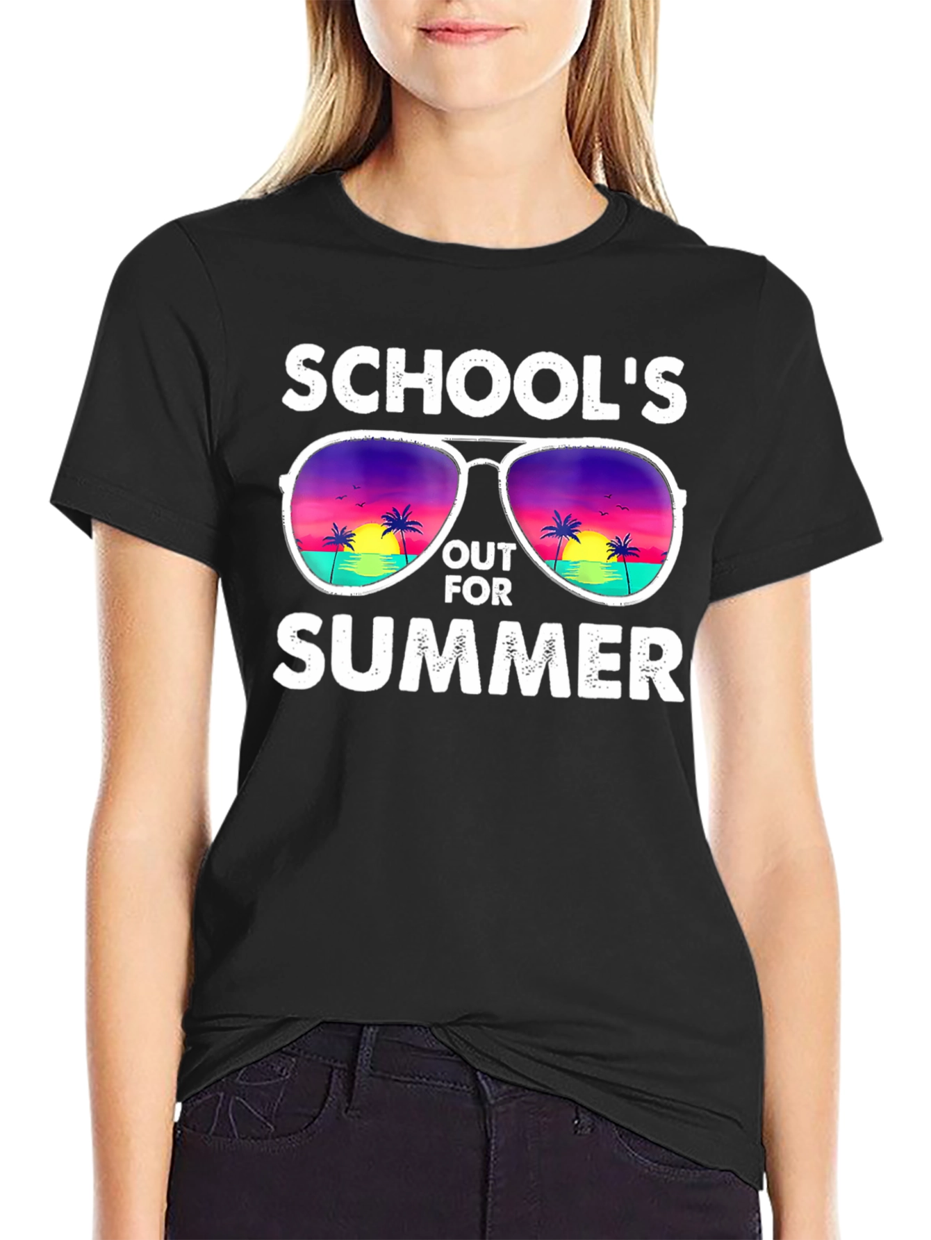 Schools Out for Summer T-Shirt