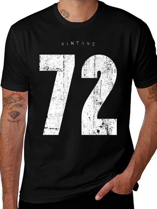 Vintage 72 Graphic T-Shirt