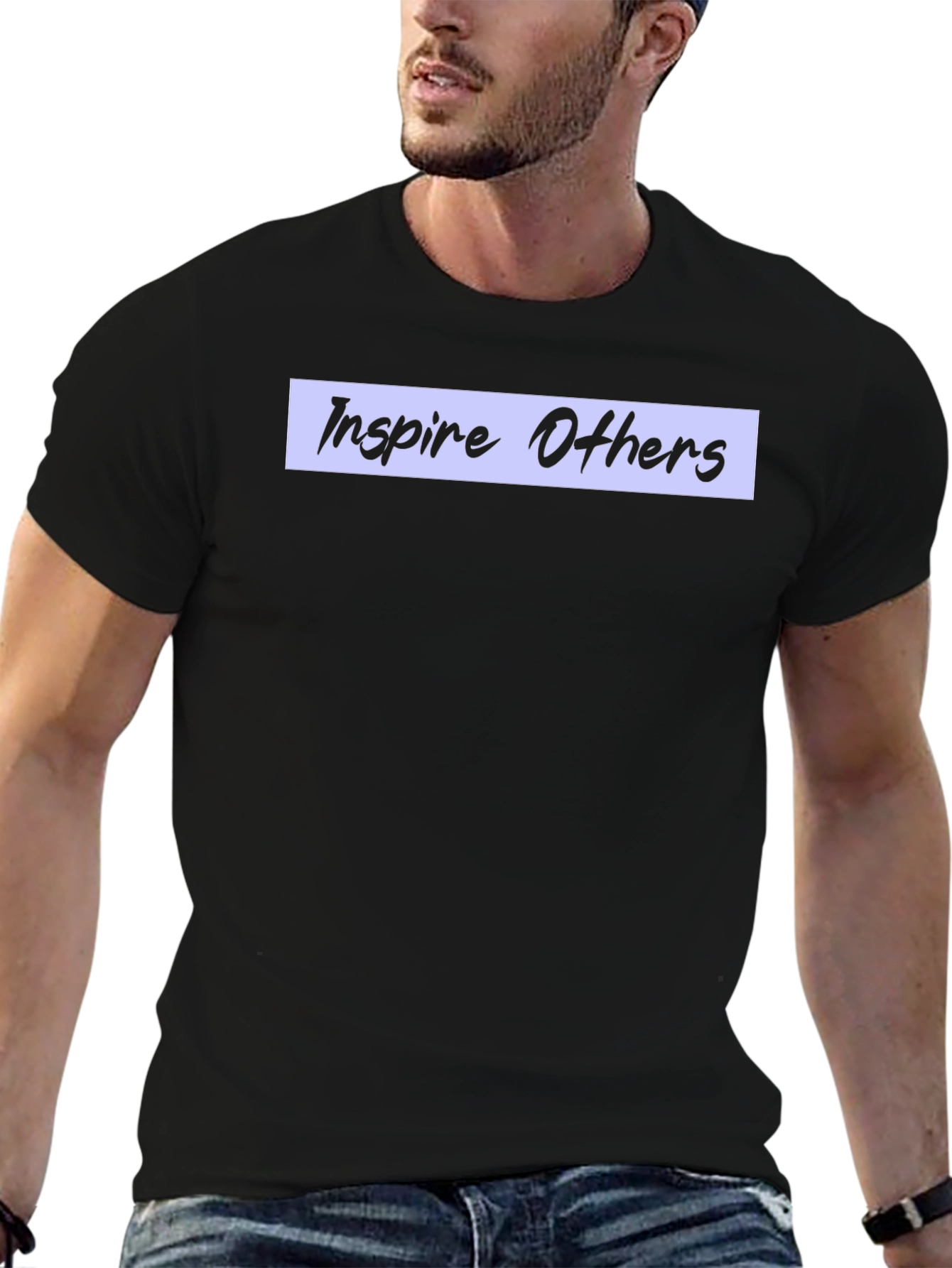 Inspire Others T-Shirt - Motivational Tee