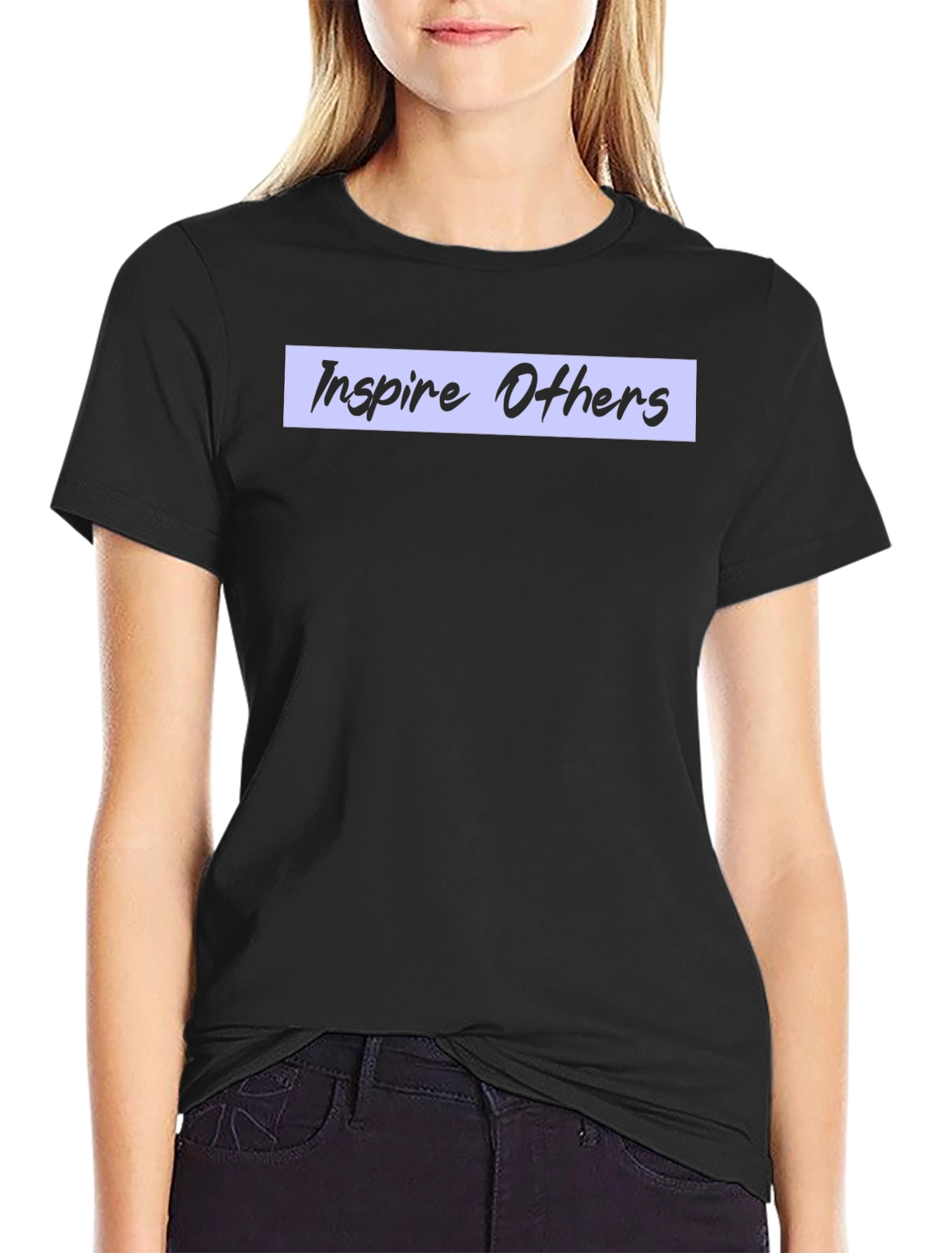 Inspire Others T-Shirt - Motivational Tee
