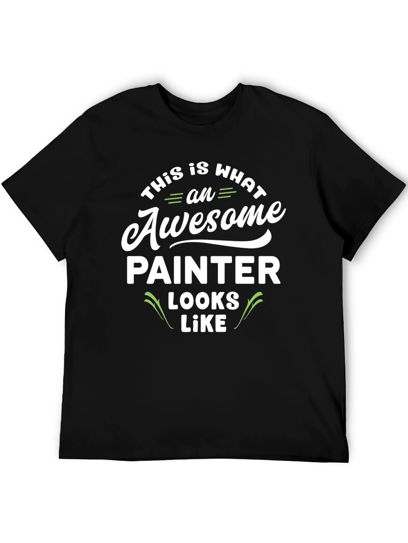 Awesome Painter Graphic T-Shirt