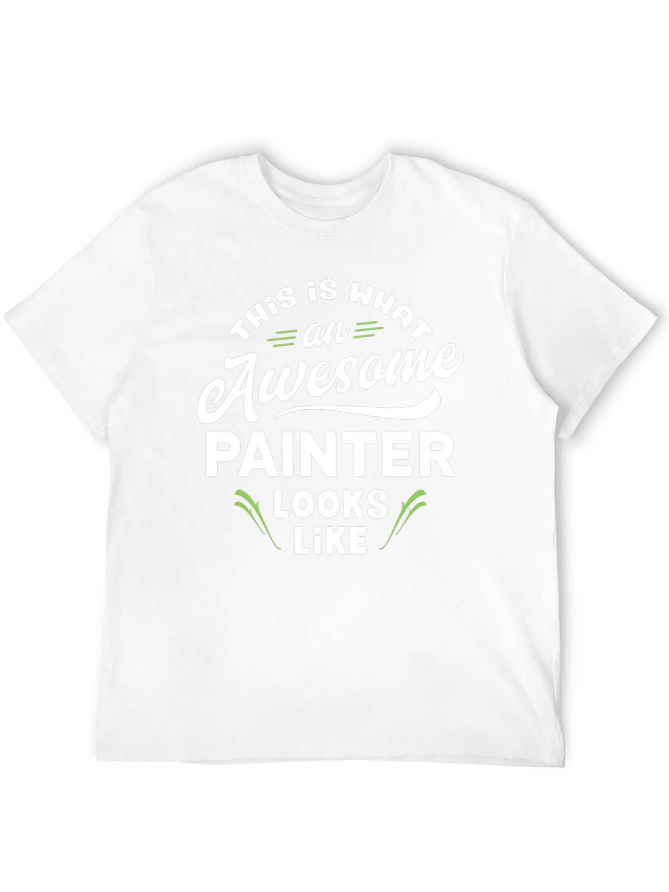 Awesome Painter Graphic T-Shirt