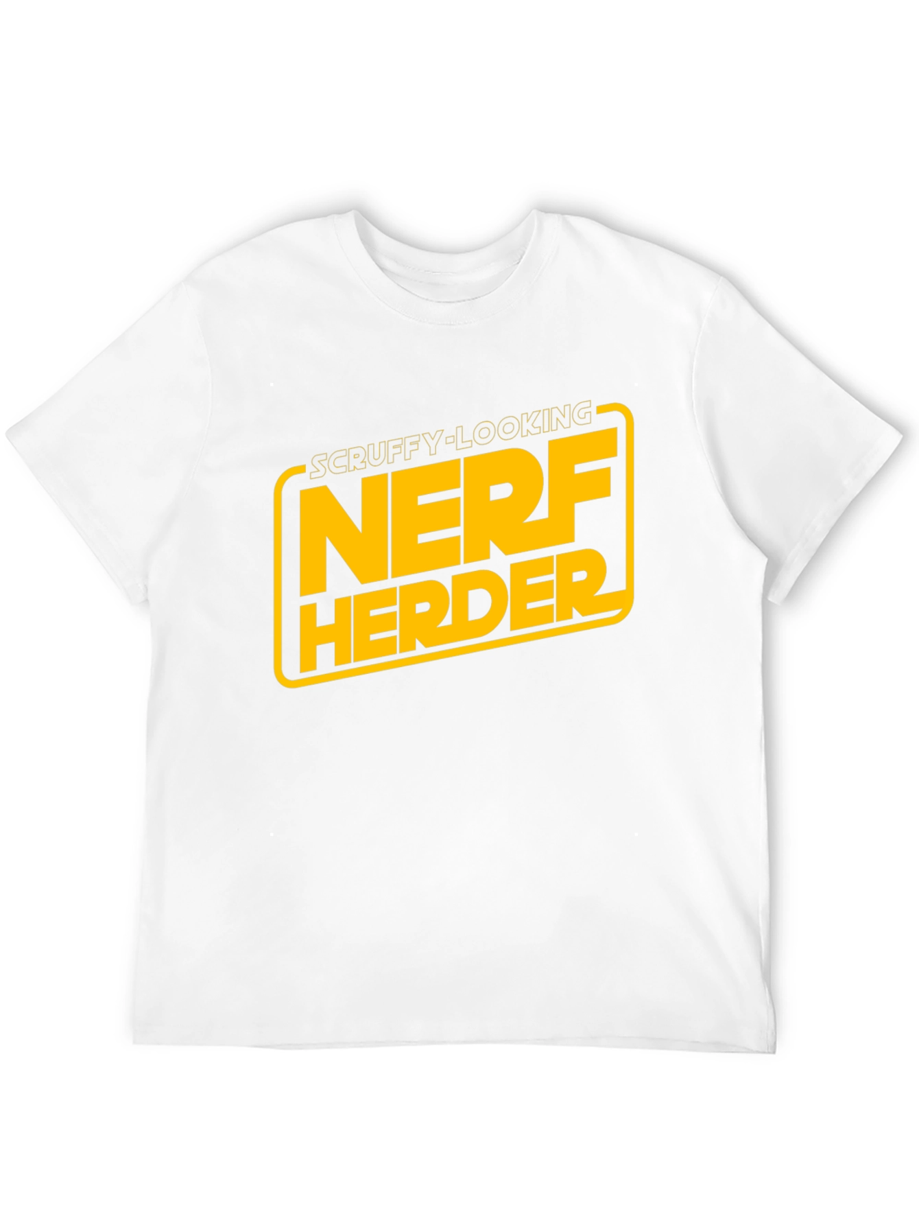 Nerf Herder T-Shirt - Sci-Fi Inspired Graphic Tee