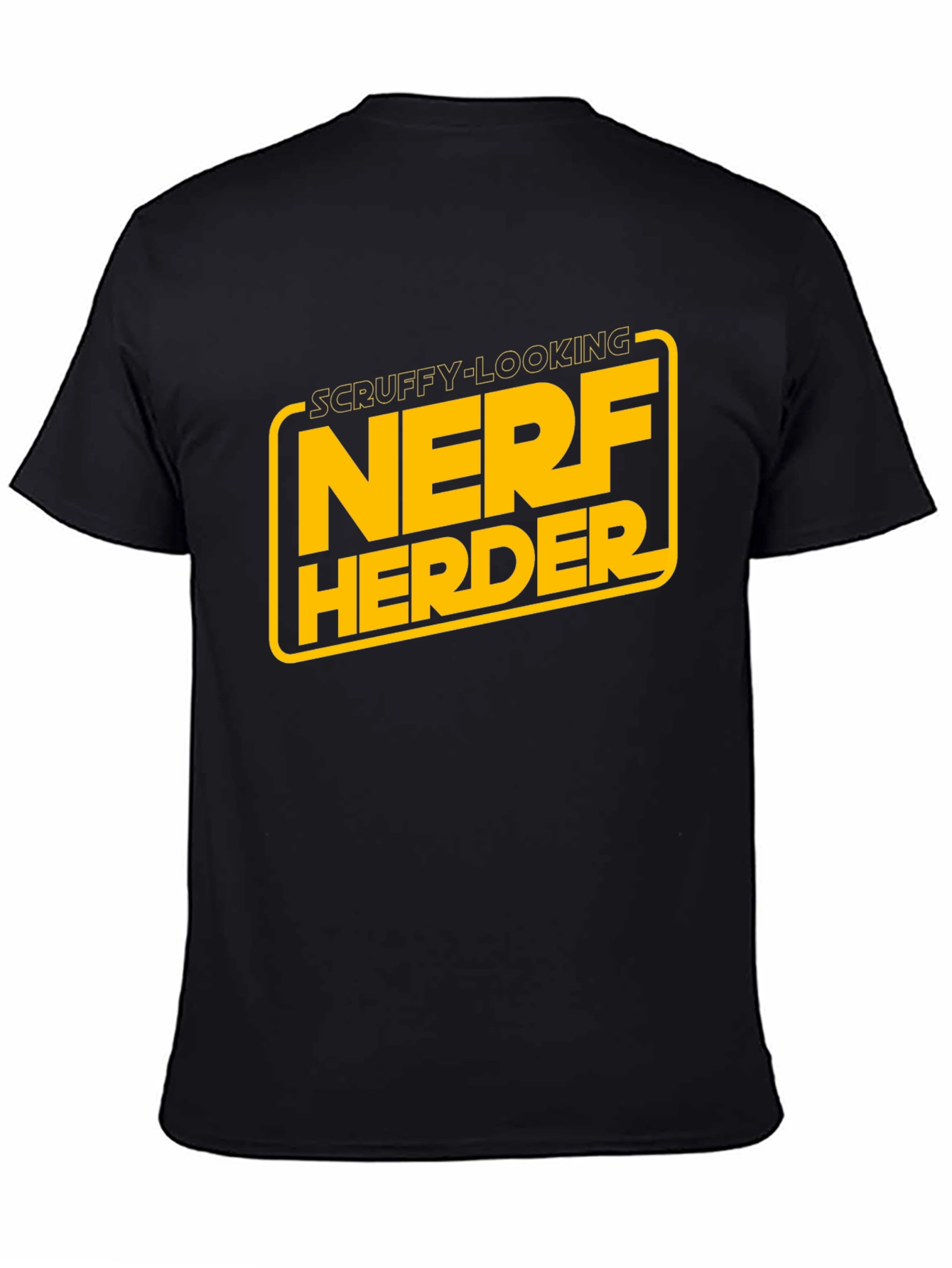 Nerf Herder T-Shirt - Sci-Fi Inspired Graphic Tee