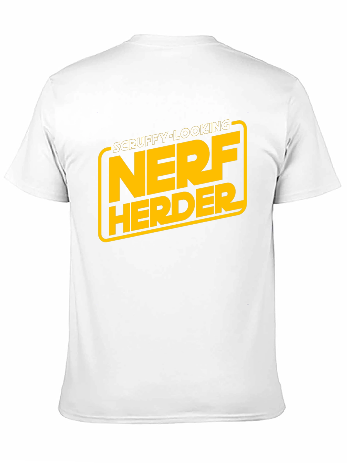 Nerf Herder T-Shirt - Sci-Fi Inspired Graphic Tee