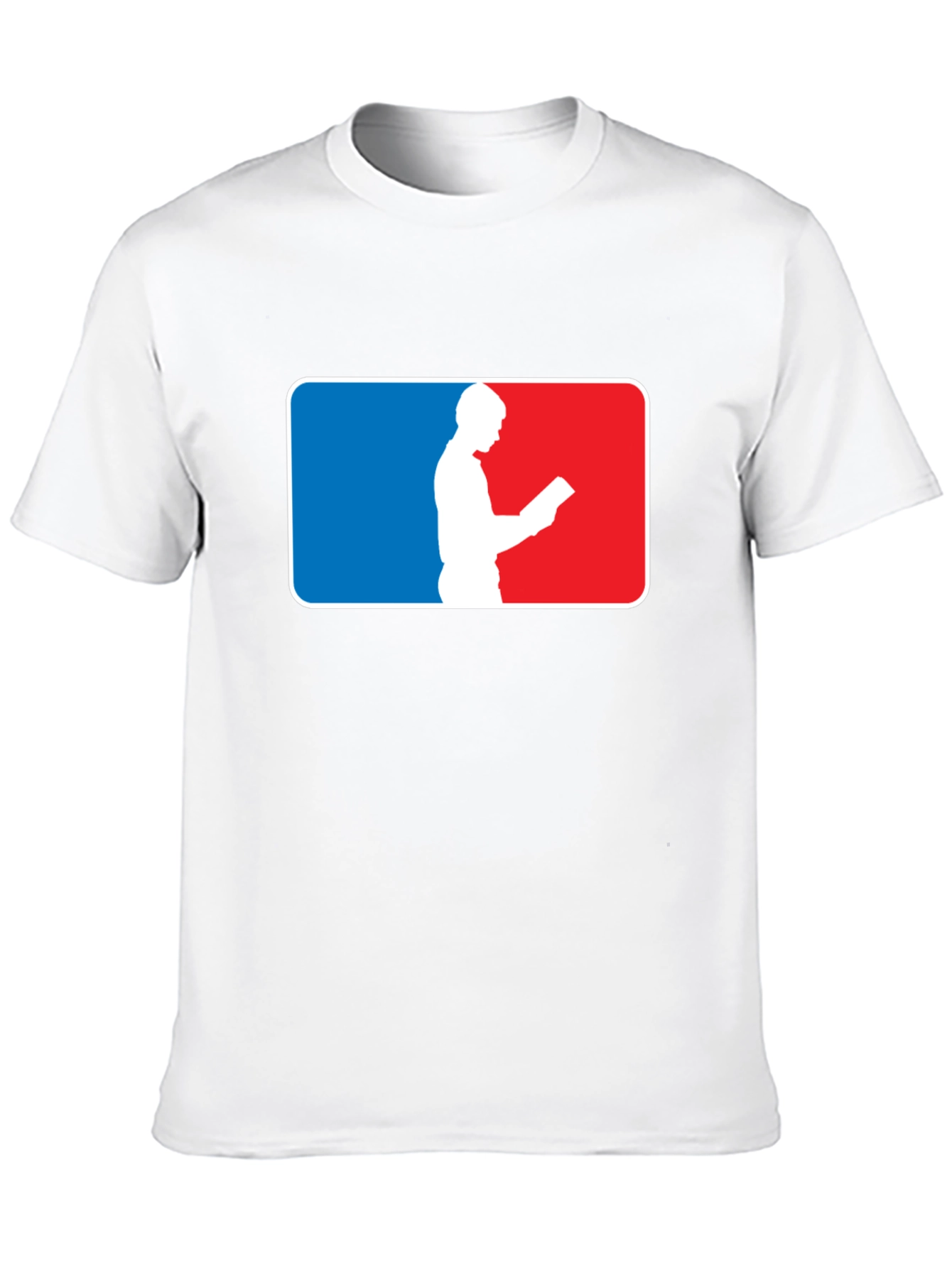 Book Lover T-Shirt - Black Novelty Tee