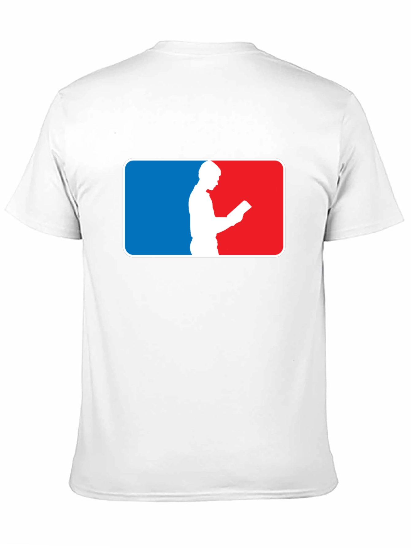 Book Lover T-Shirt - Black Novelty Tee