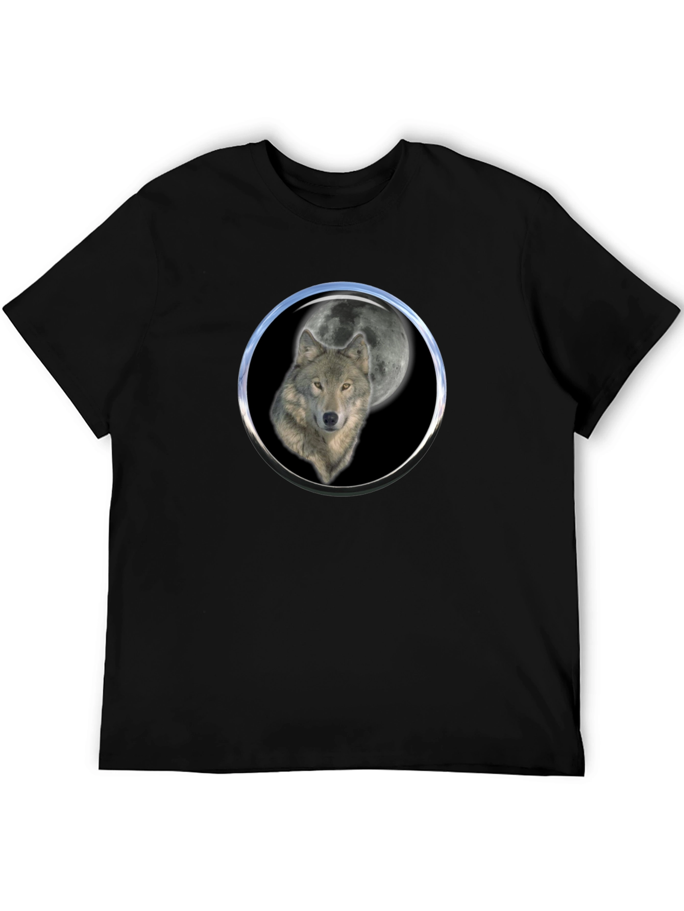 Wolf Moon Graphic Tee