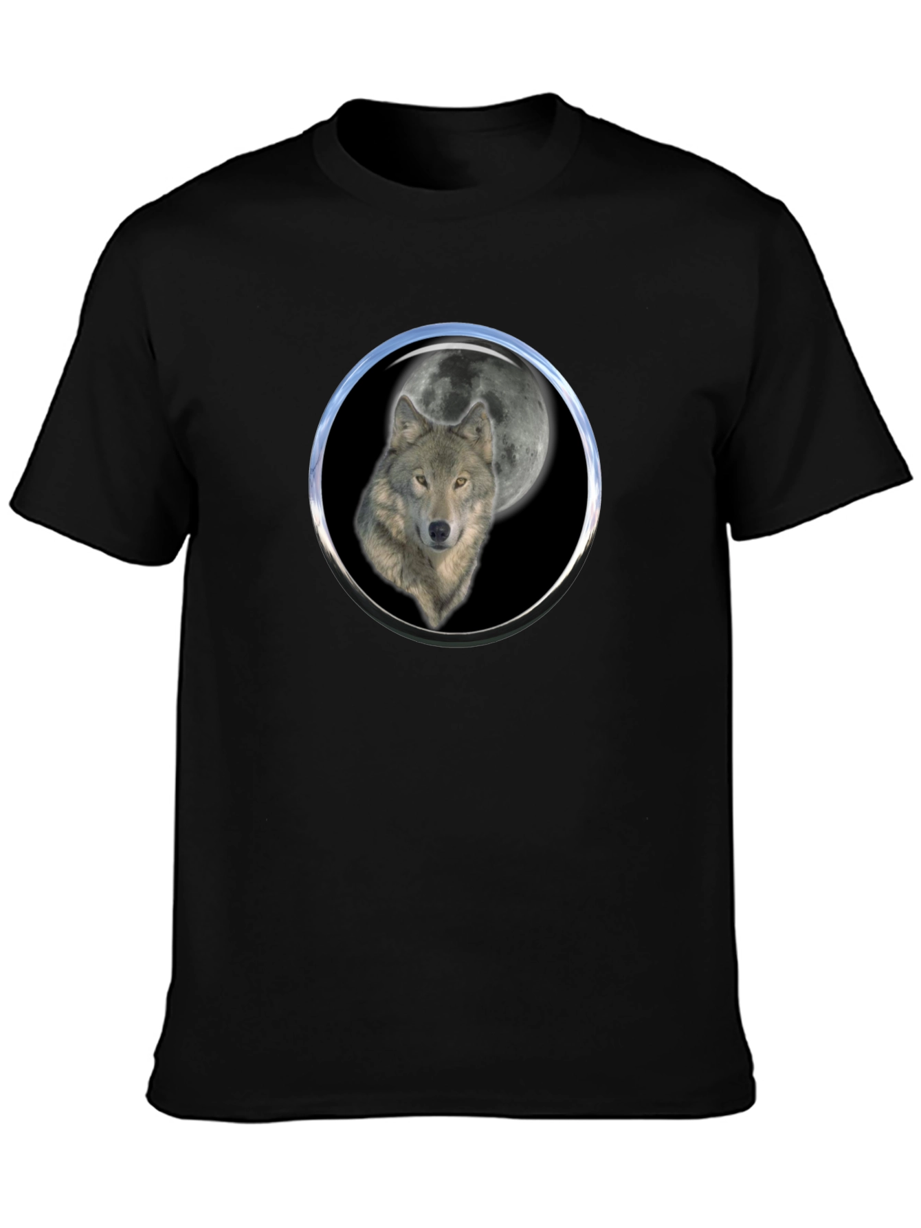 Wolf Moon Graphic Tee