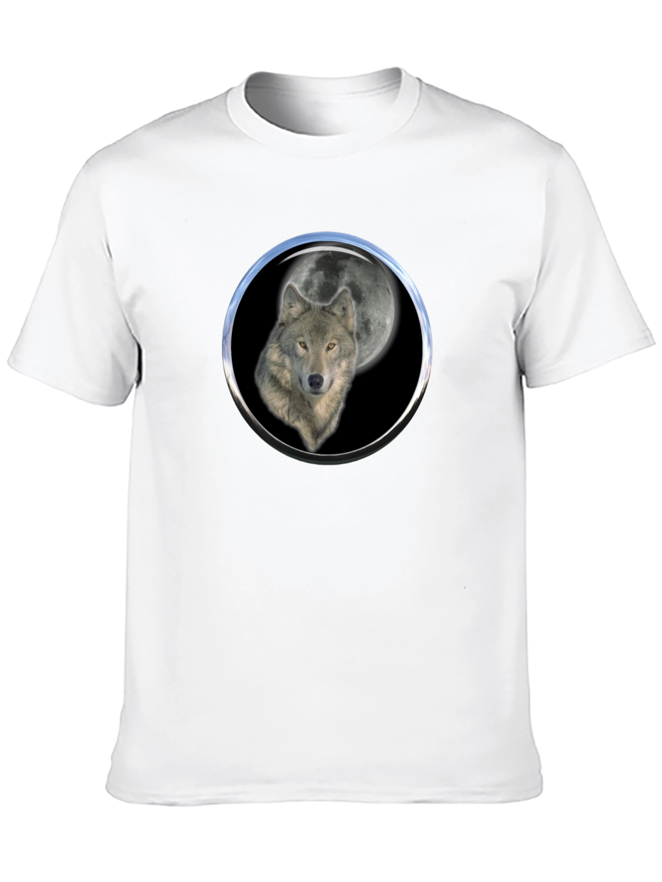 Wolf Moon Graphic Tee