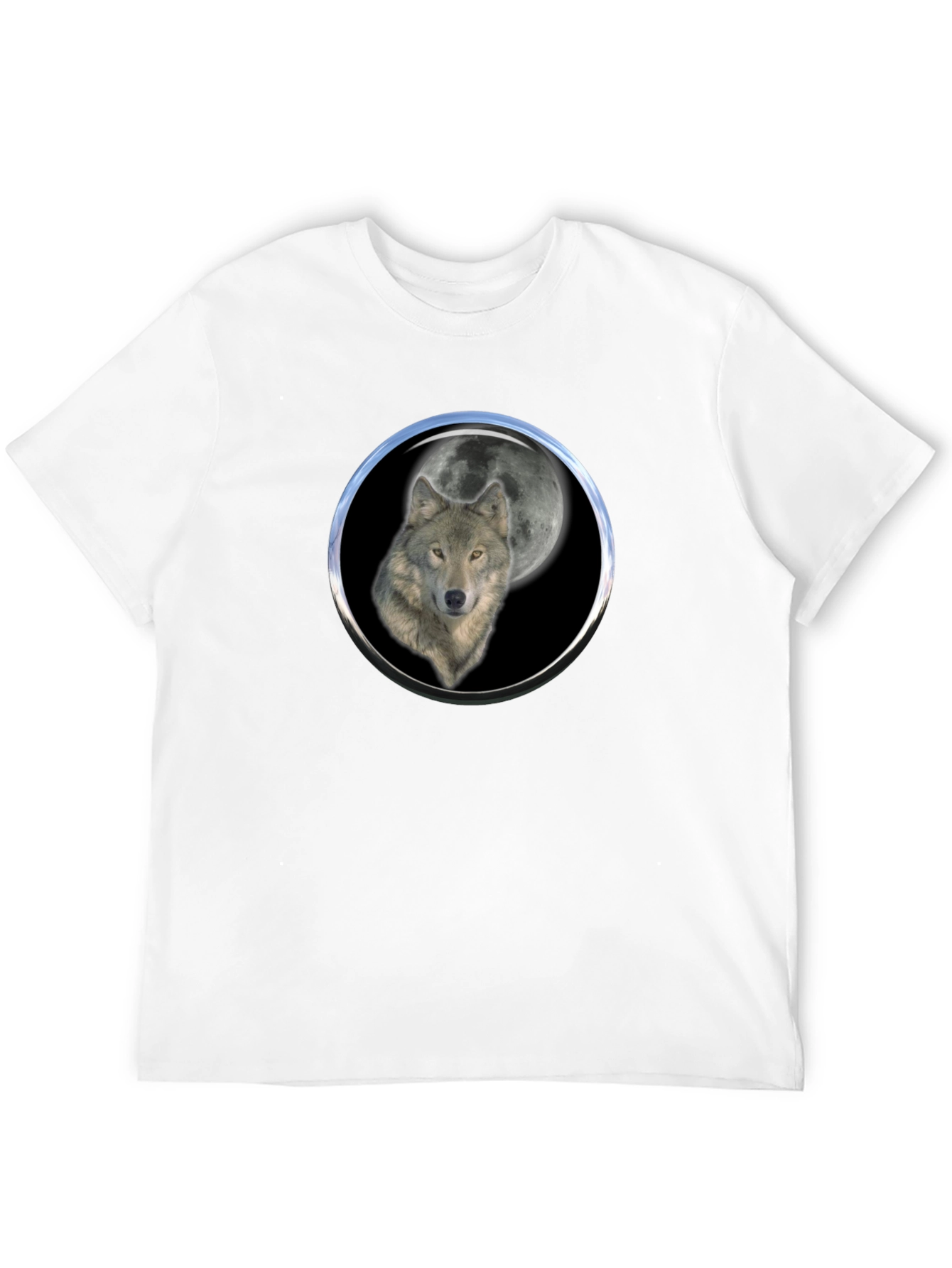 Wolf Moon Graphic Tee
