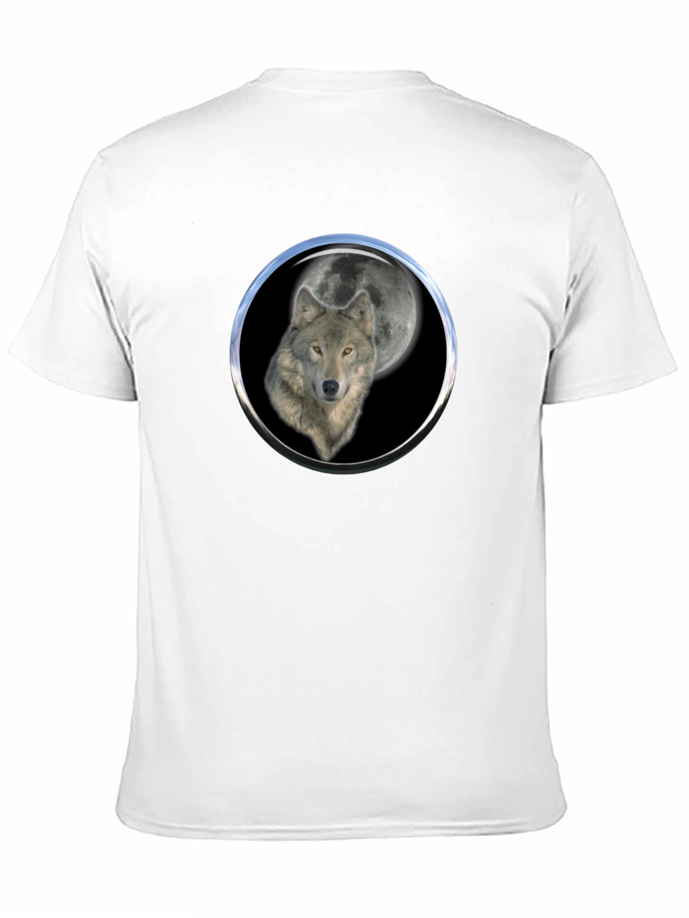 Wolf Moon Graphic Tee