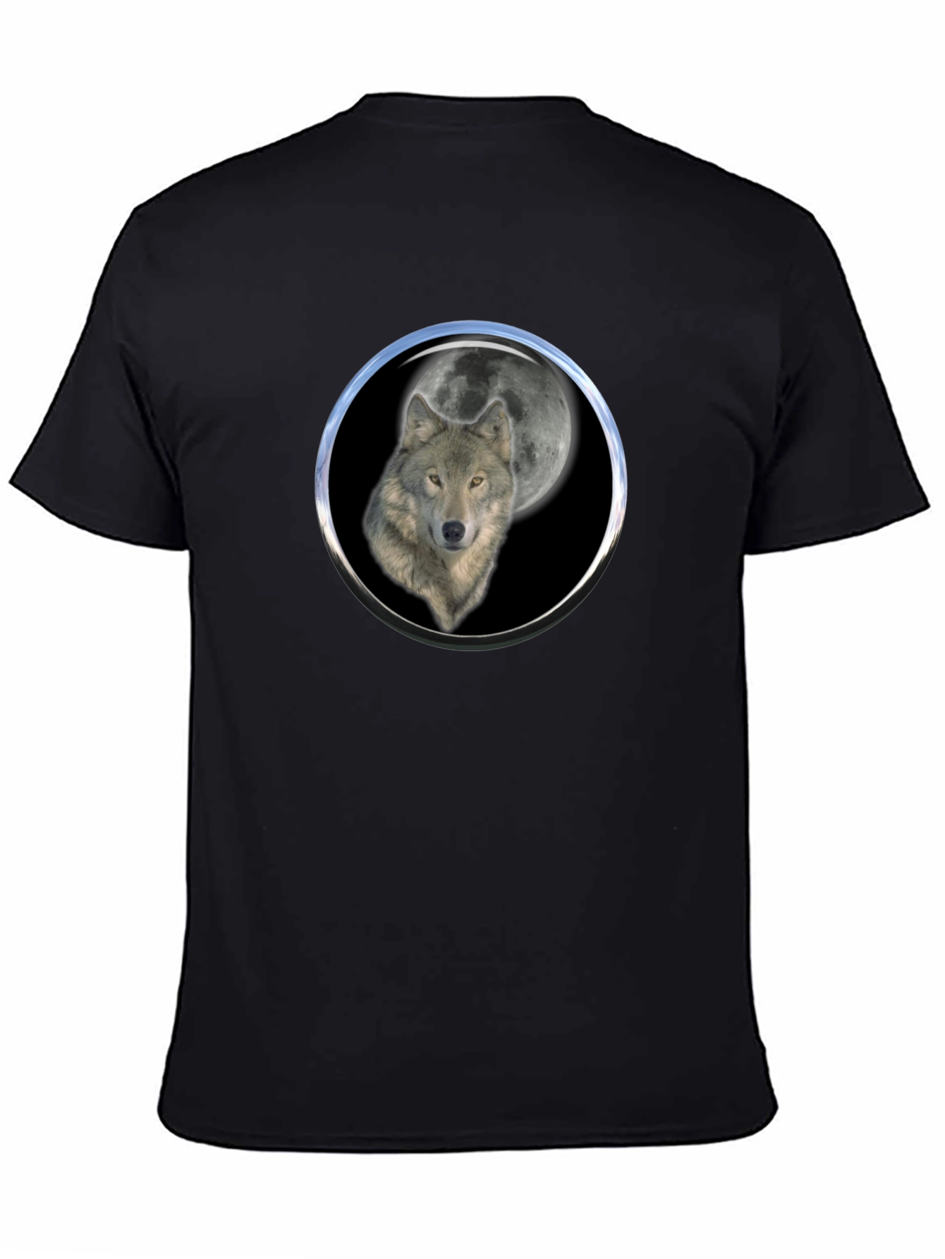 Wolf Moon Graphic Tee