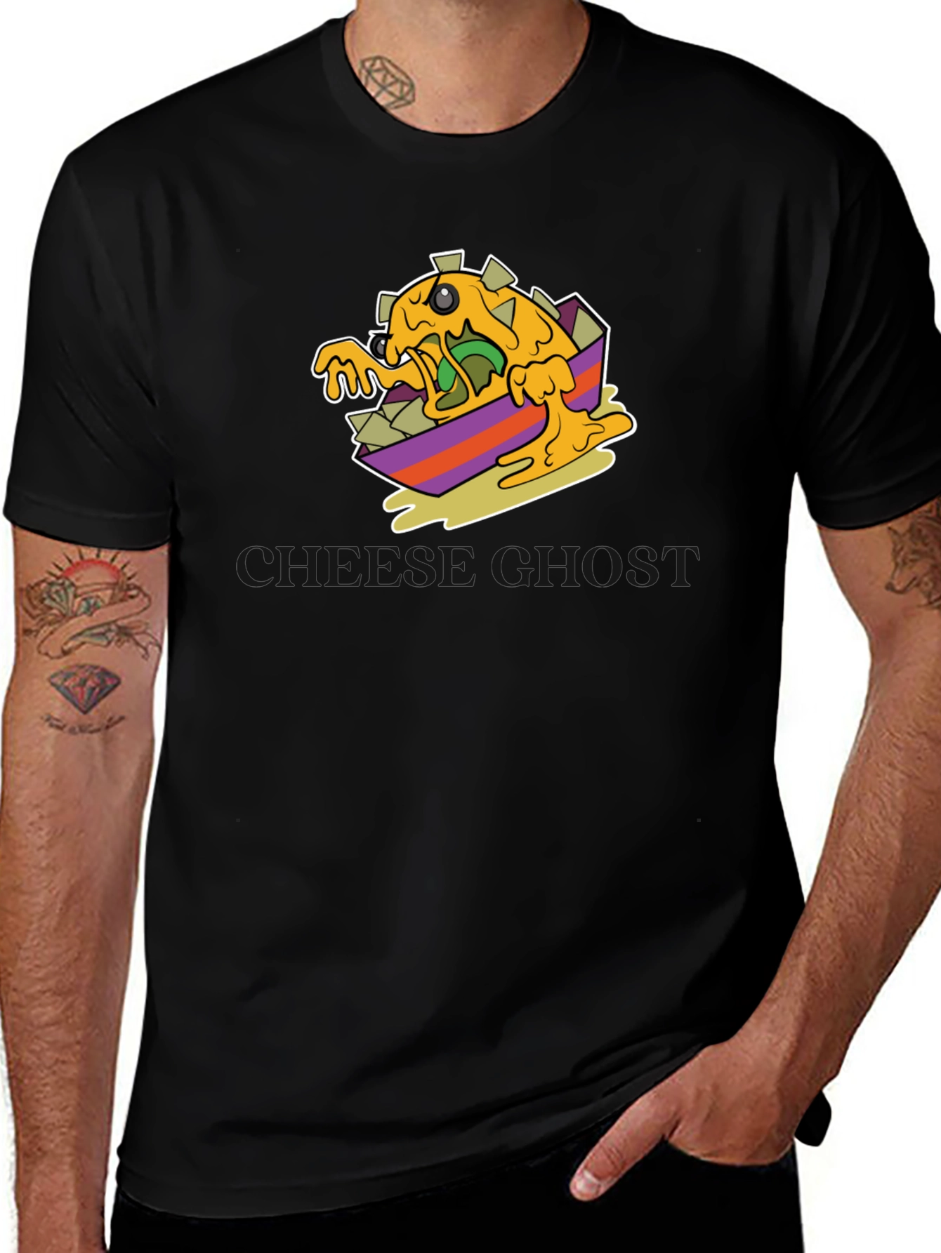 Zombie Taco Graphic Tee