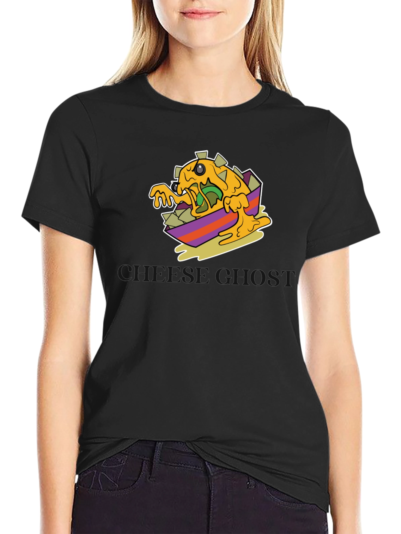 Zombie Taco Graphic Tee