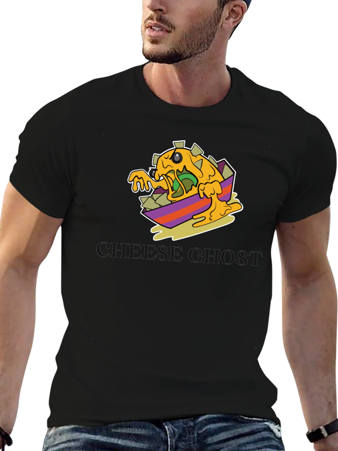 Zombie Taco Graphic Tee