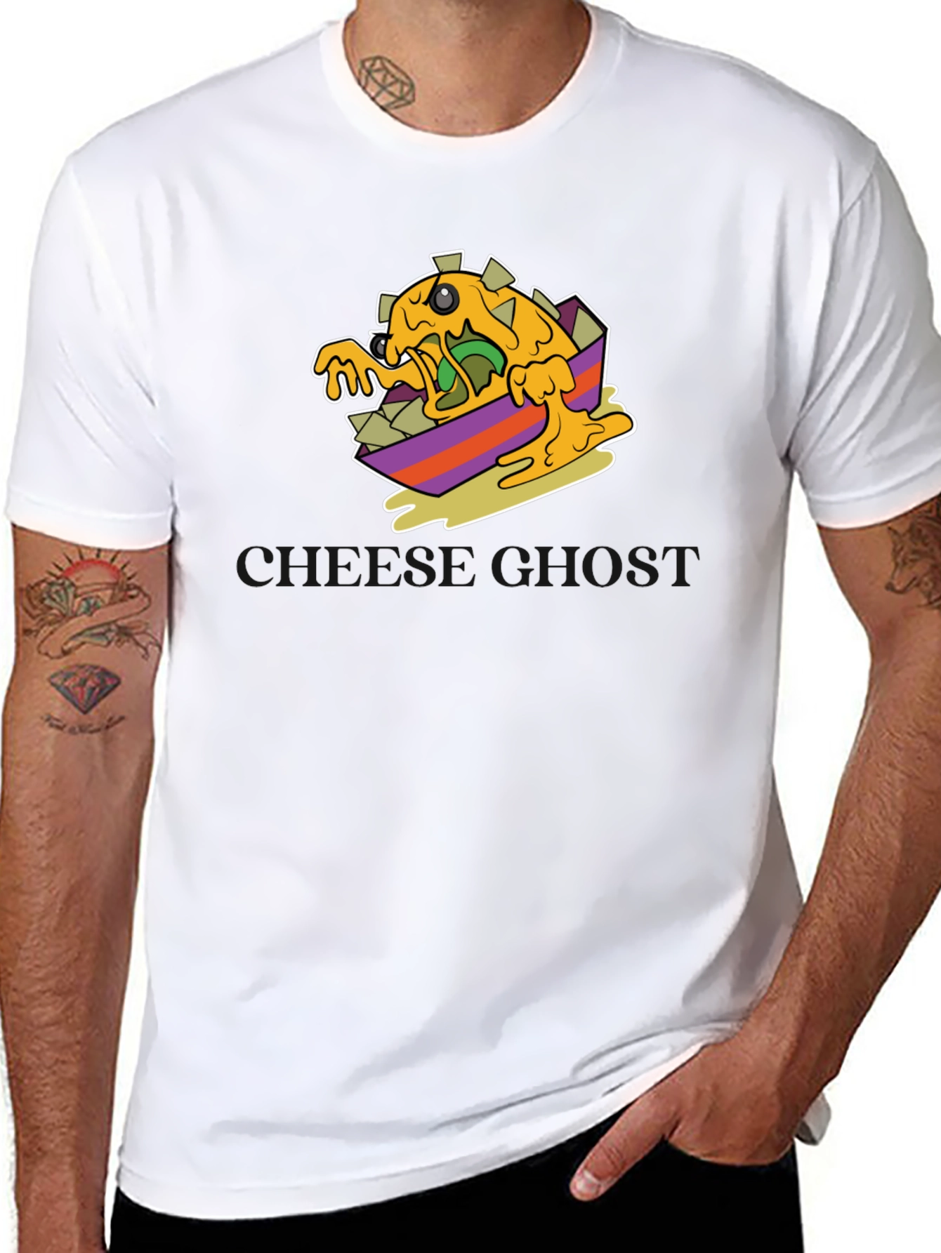 Zombie Taco Graphic Tee