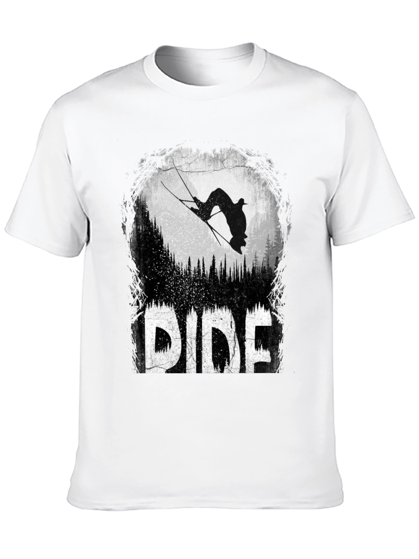 Ride Freeride T-Shirt