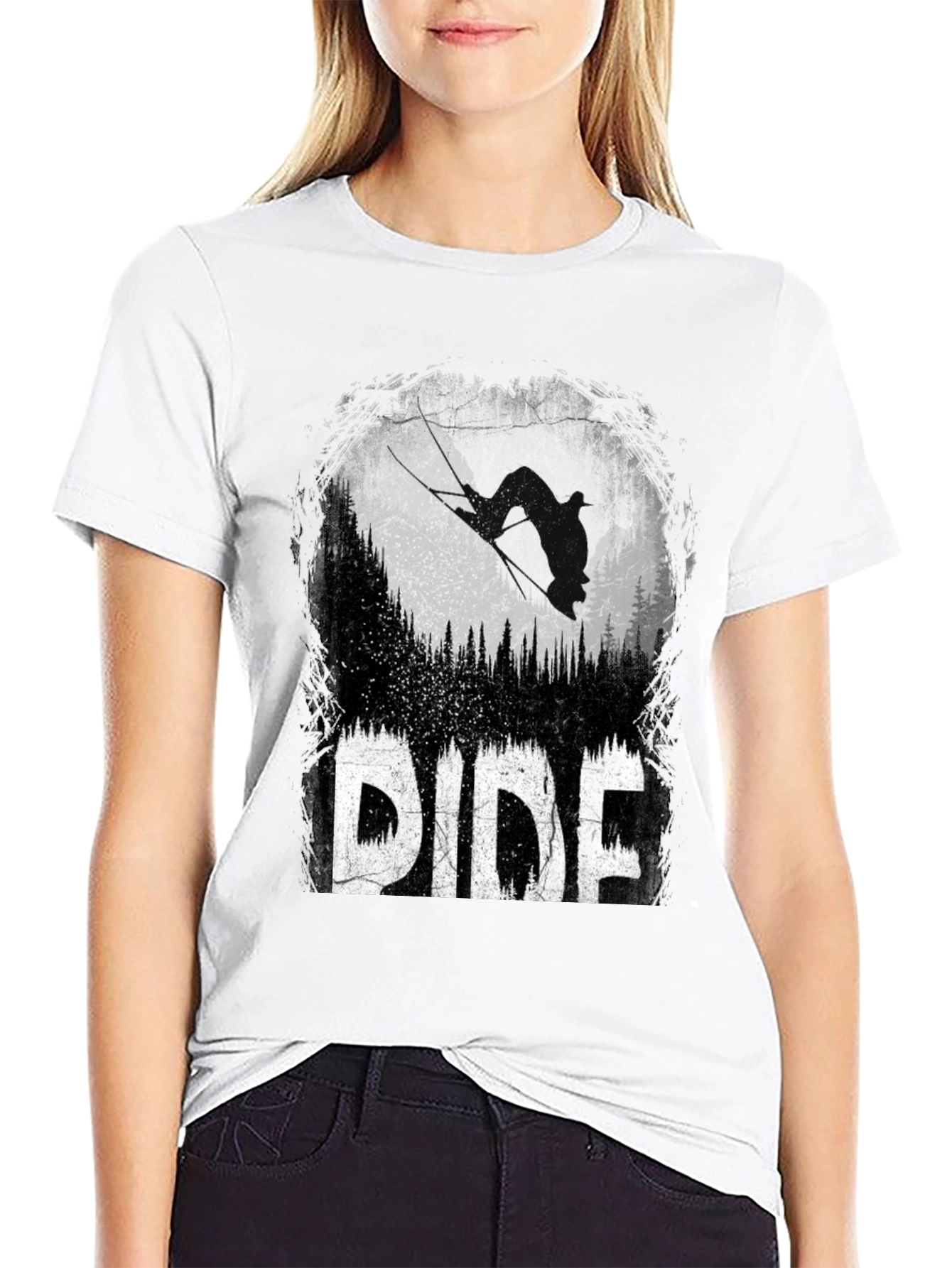 Ride Freeride T-Shirt