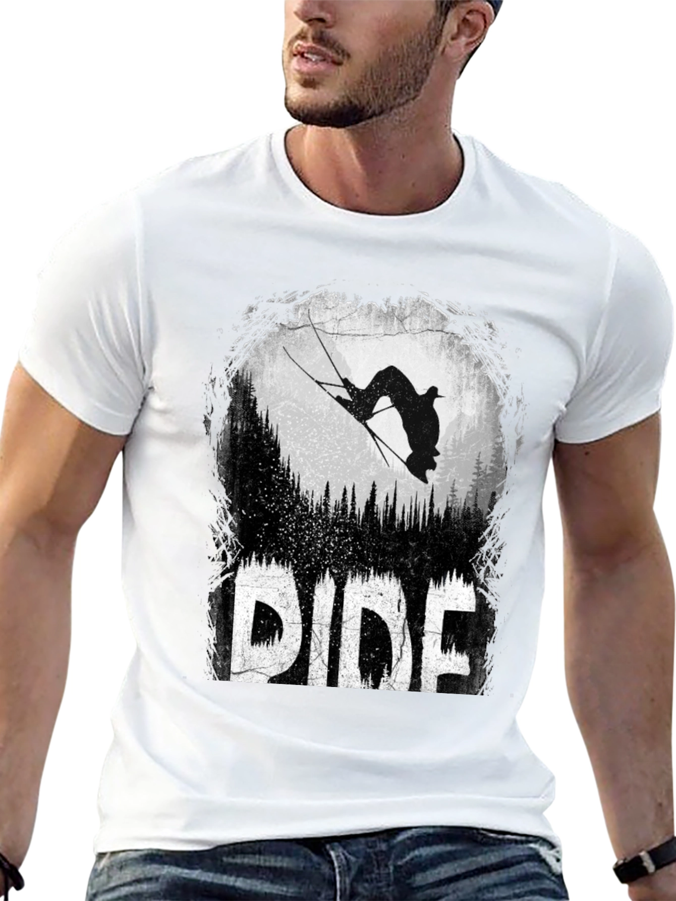Ride Freeride T-Shirt