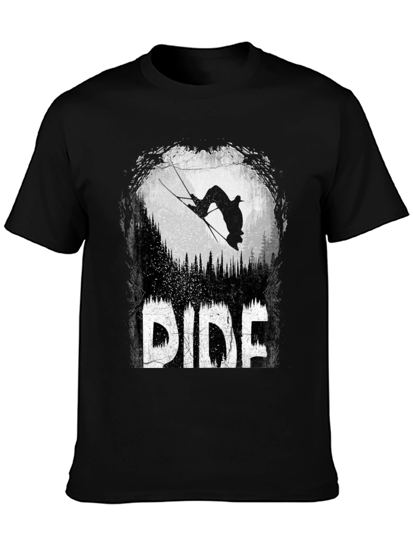 Ride Freeride T-Shirt