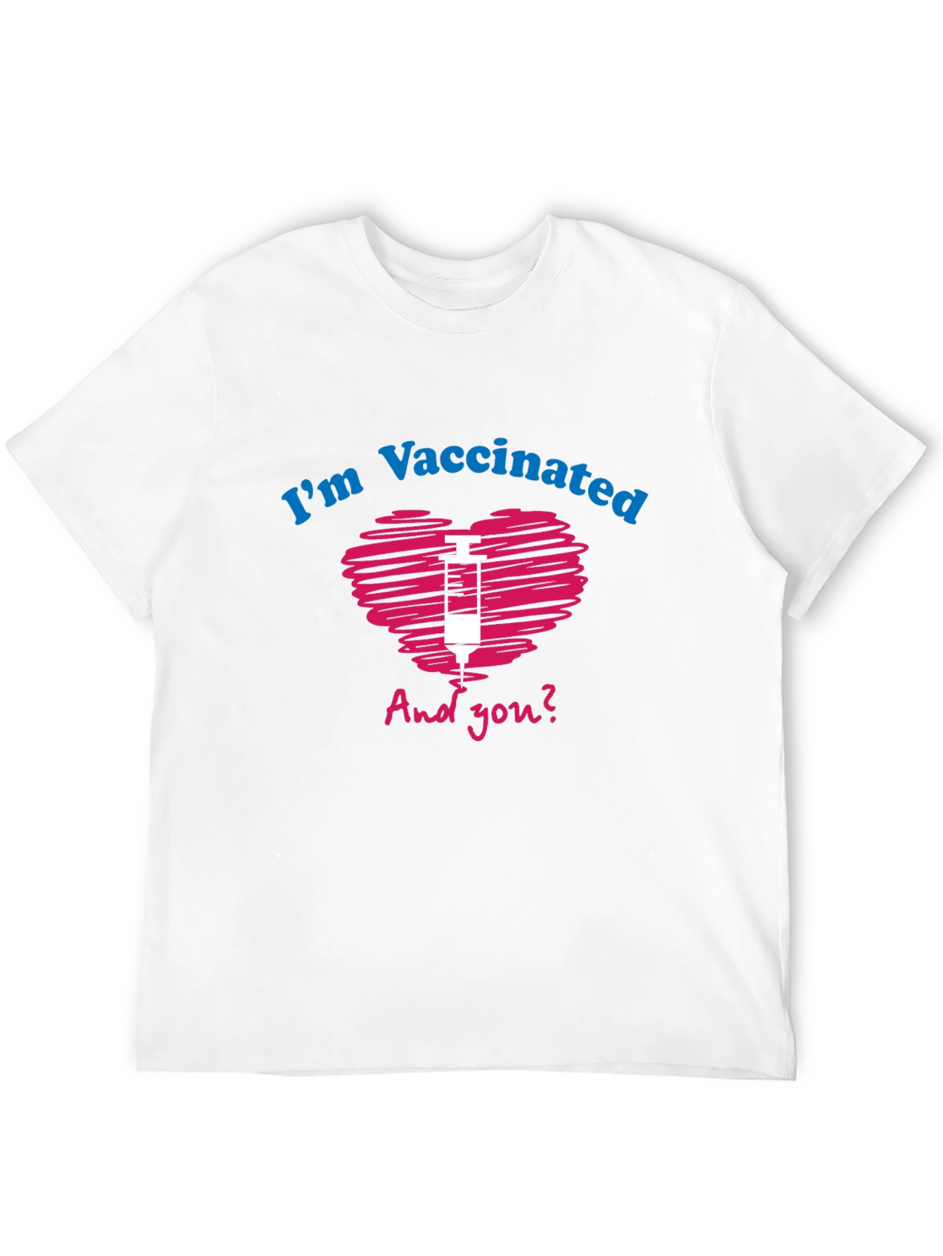 Im Vaccinated T-Shirt