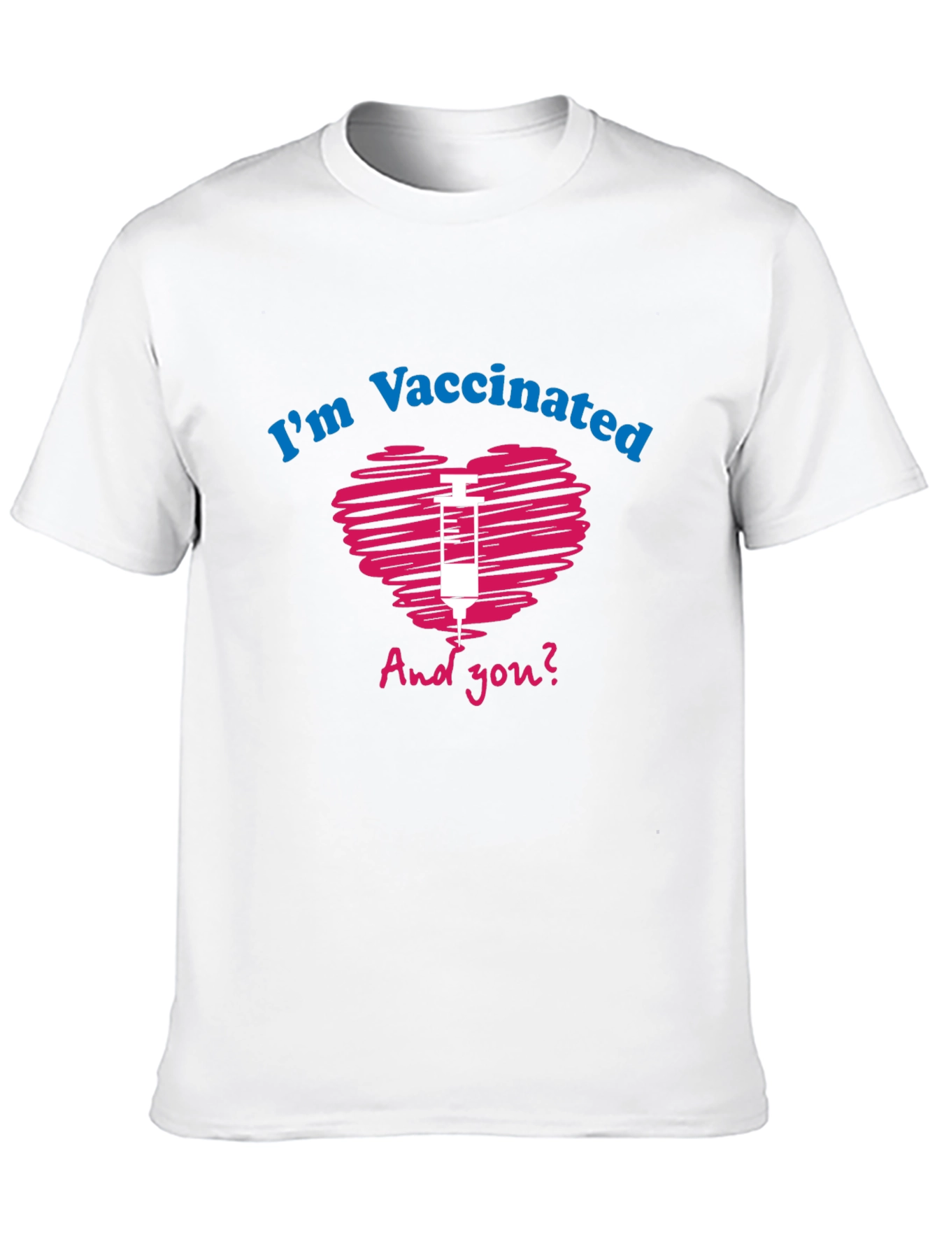 Im Vaccinated T-Shirt
