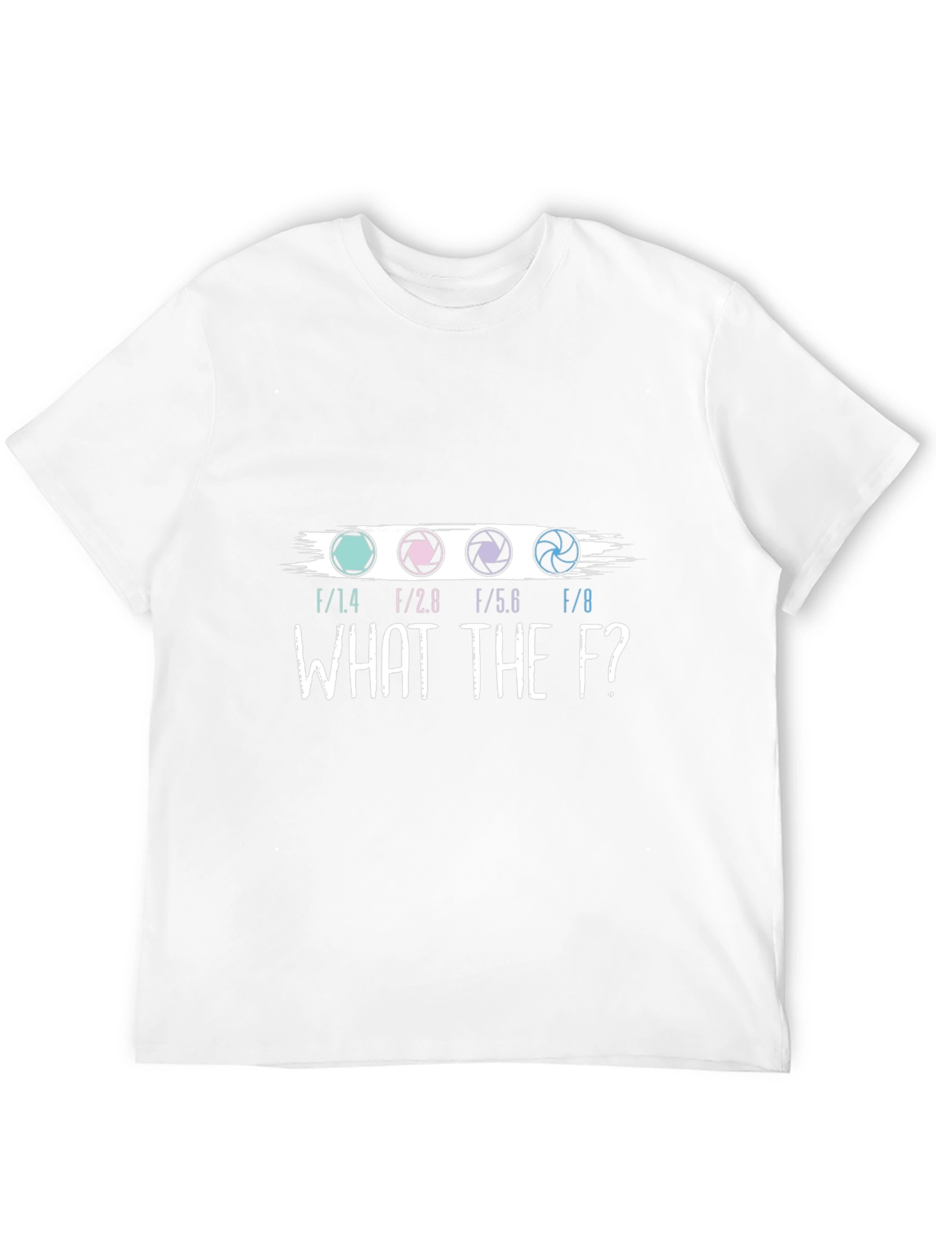 Photographer Aperture Funny T-Shirt
