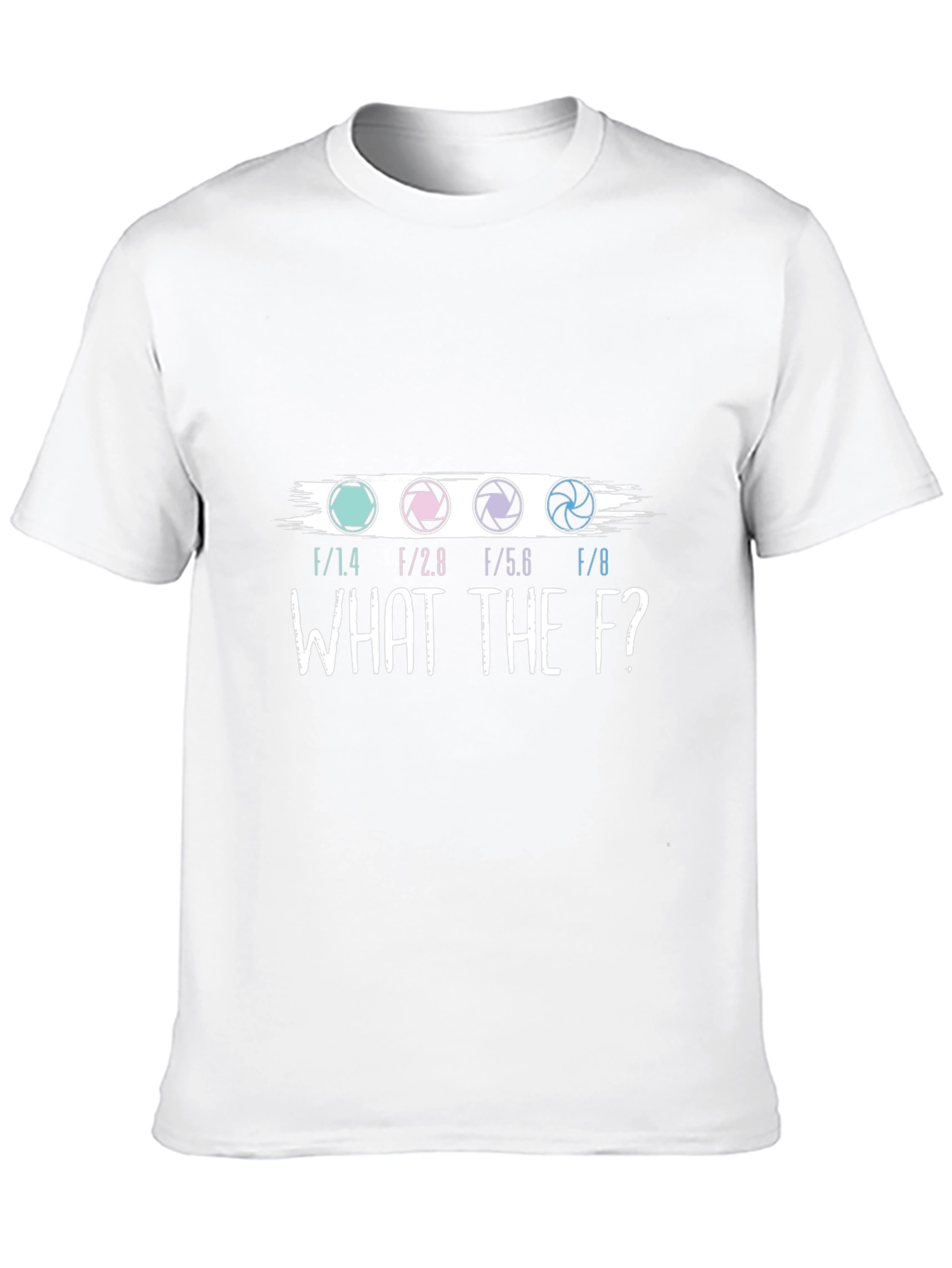 Photographer Aperture Funny T-Shirt