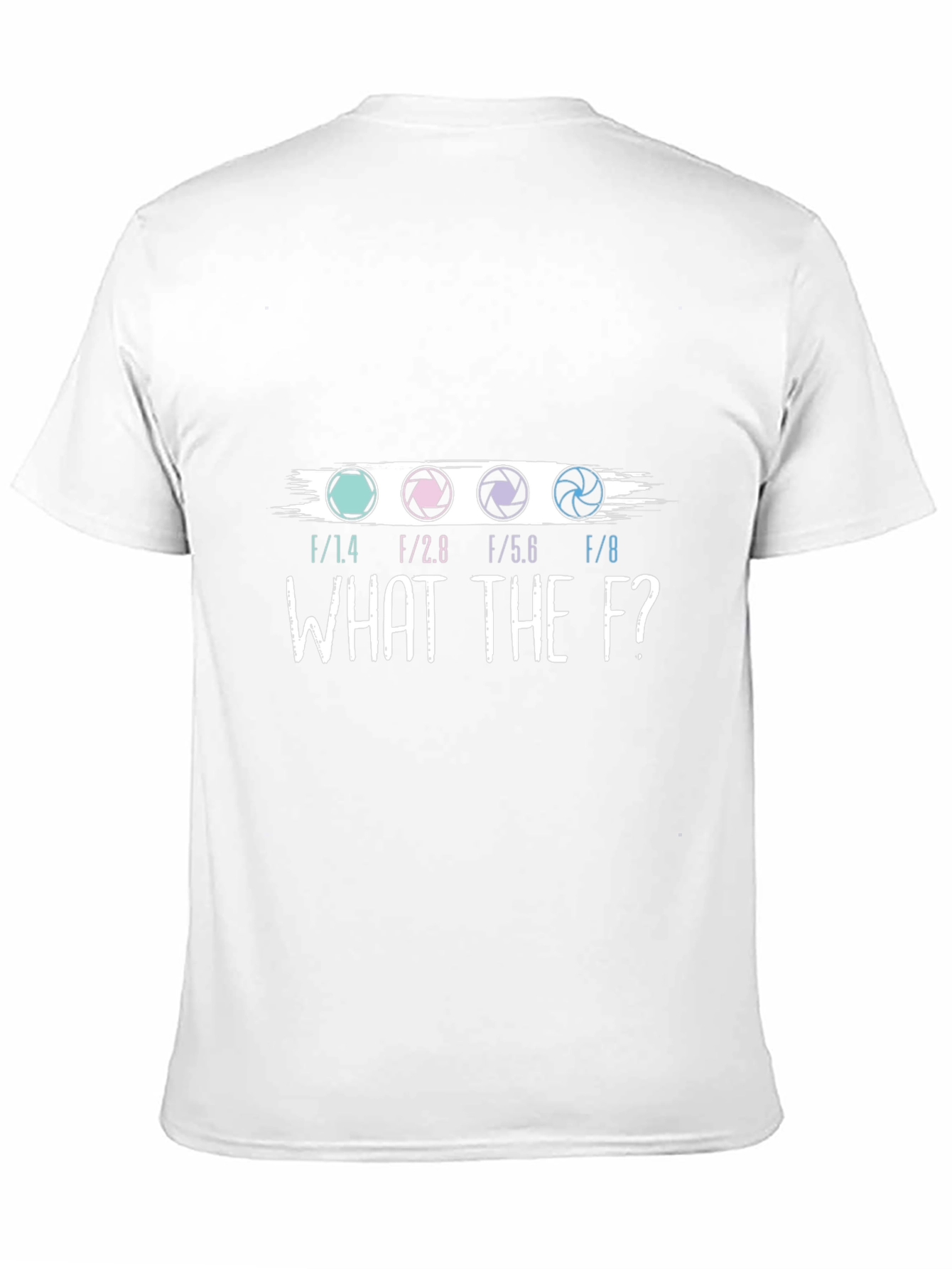 Photographer Aperture Funny T-Shirt