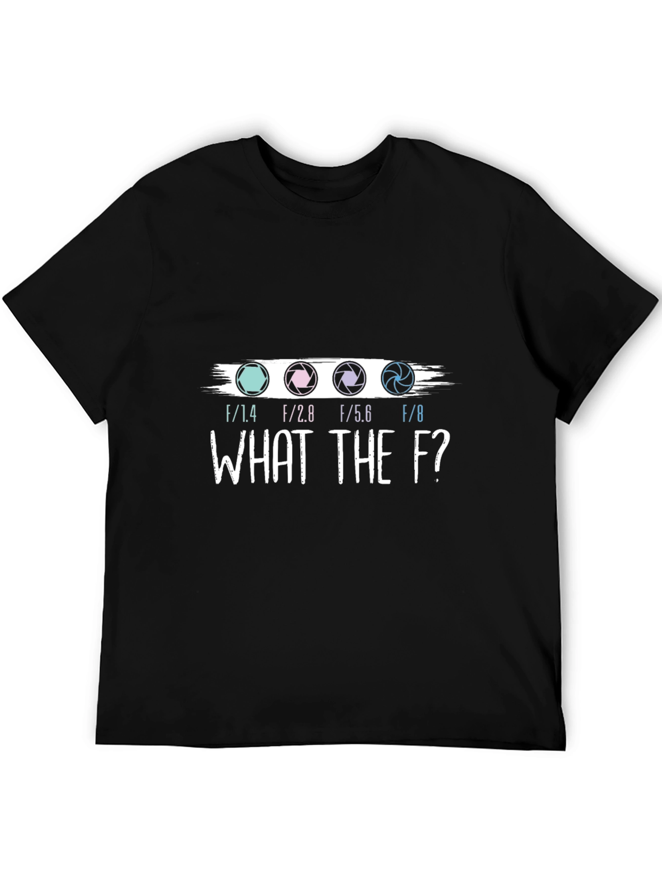 Photographer Aperture Funny T-Shirt