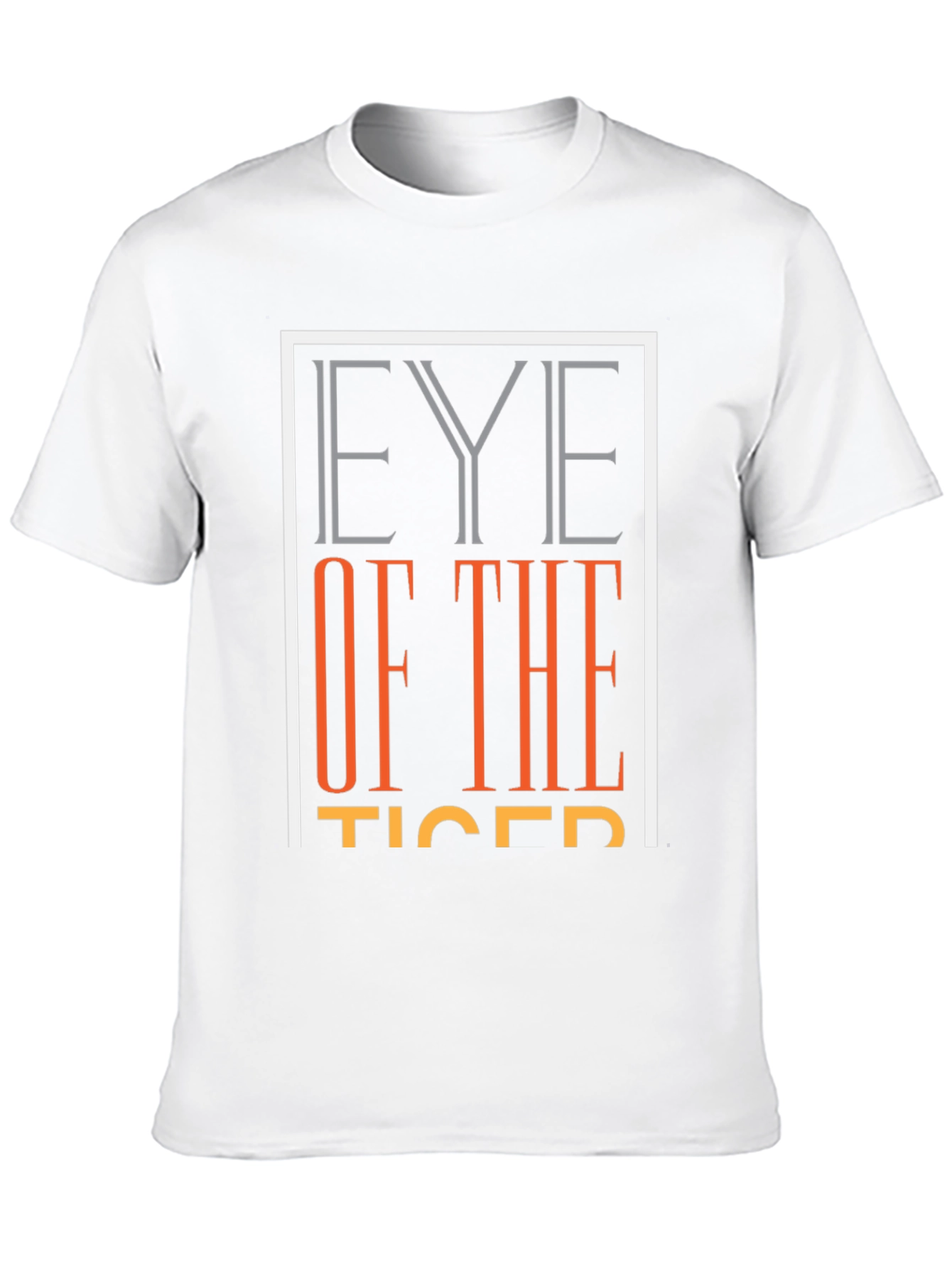 Eye of the Tiger Graphic Tee