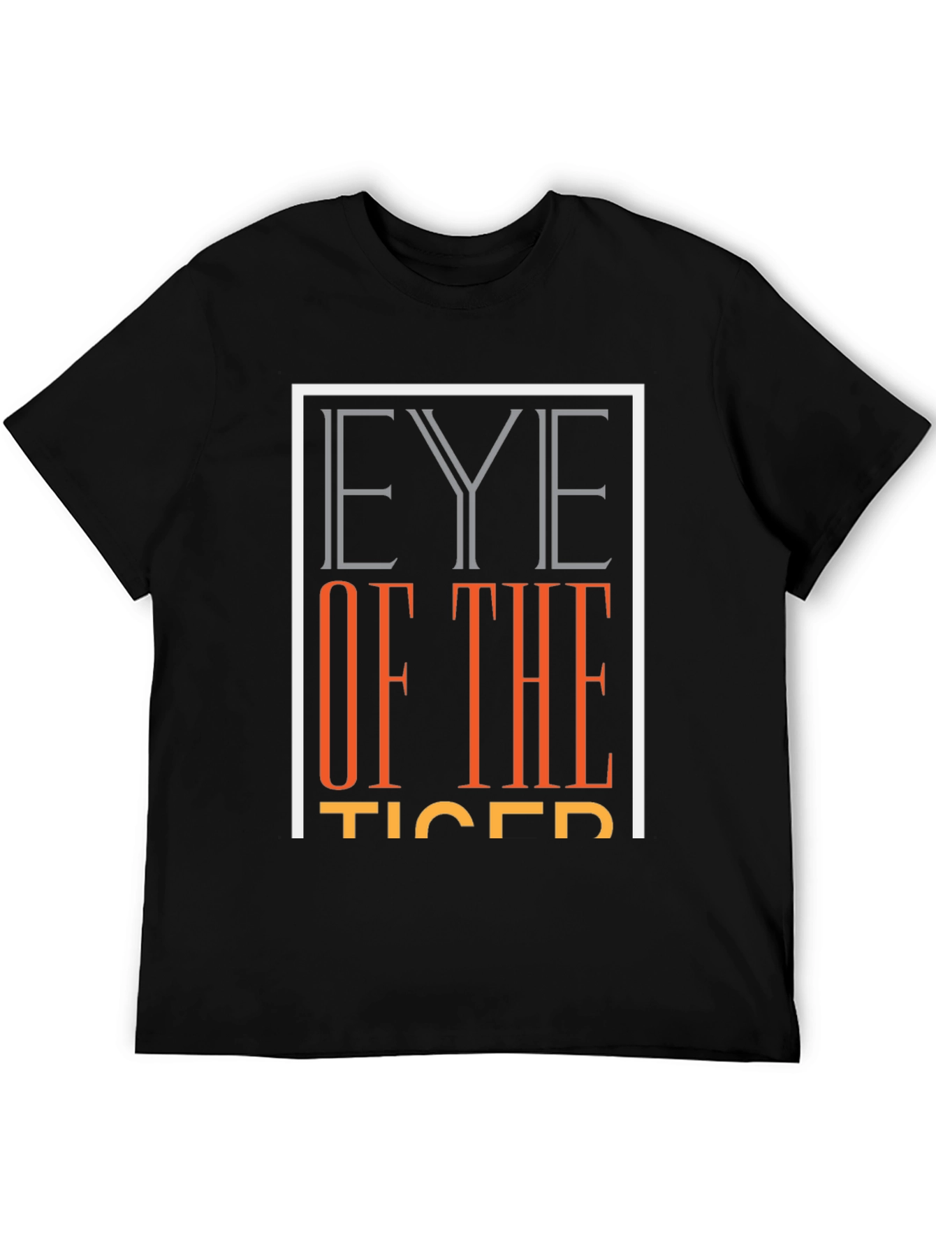 Eye of the Tiger Graphic Tee