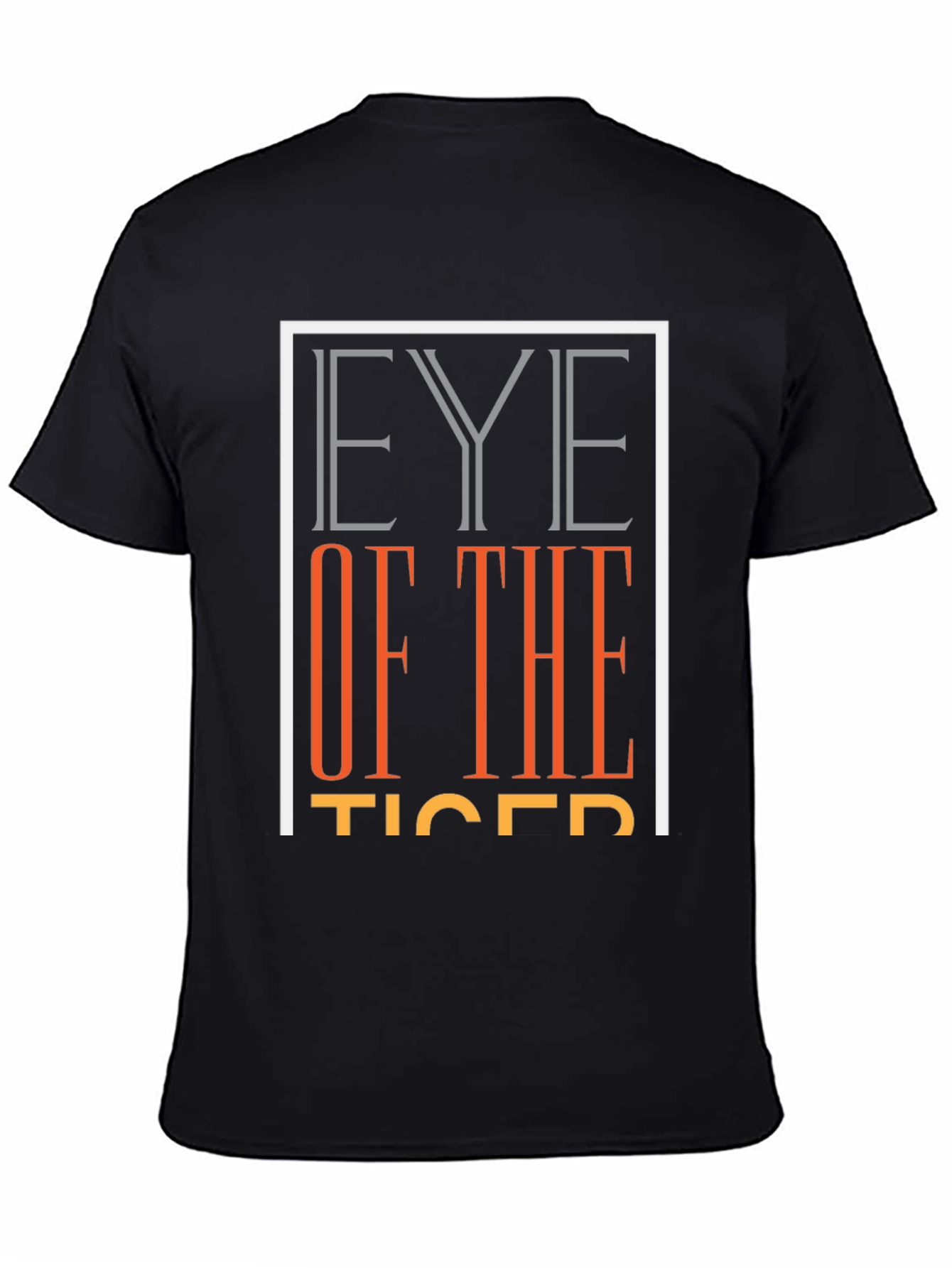 Eye of the Tiger Graphic Tee