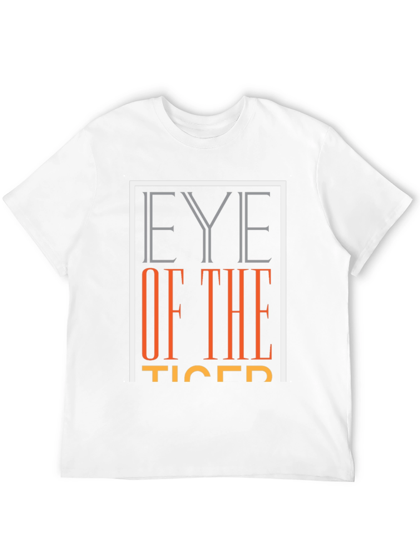 Eye of the Tiger Graphic Tee