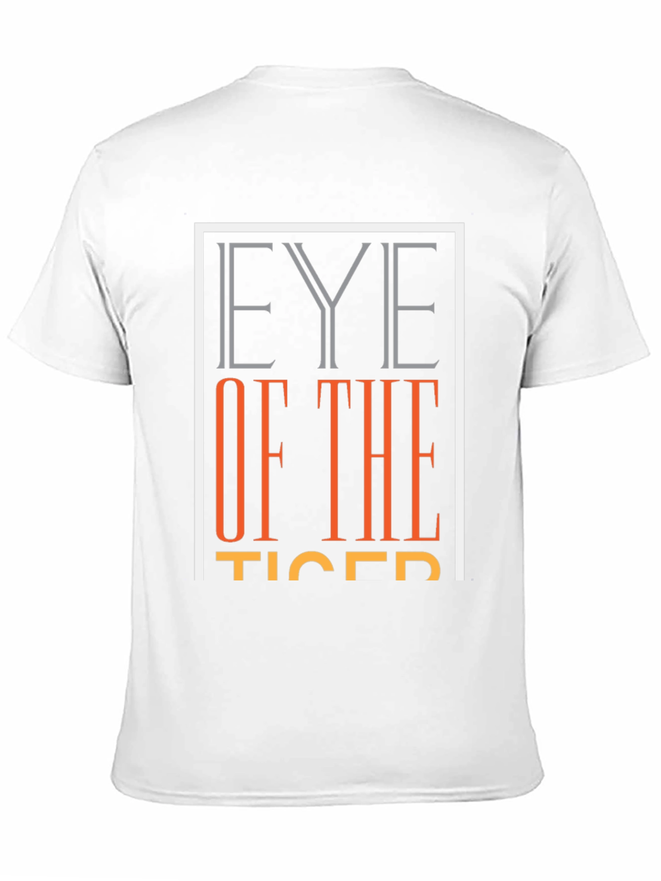 Eye of the Tiger Graphic Tee
