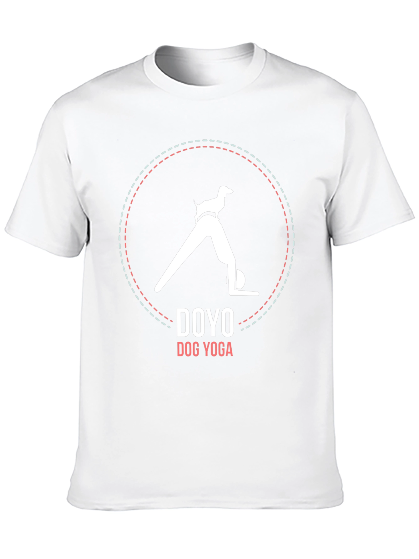 Dog Yoga T-Shirt - DOYO Funny Graphic Tee