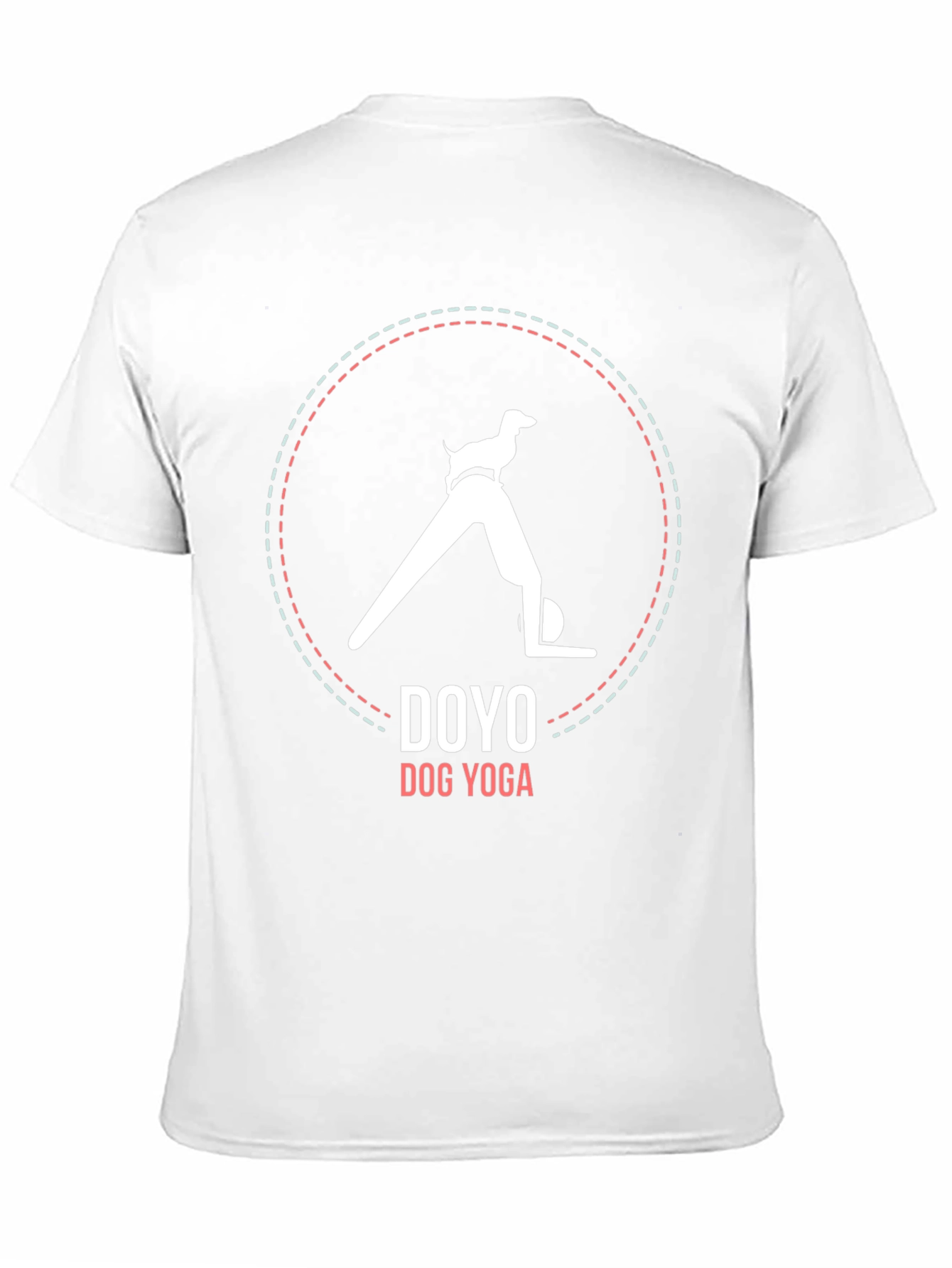 Dog Yoga T-Shirt - DOYO Funny Graphic Tee